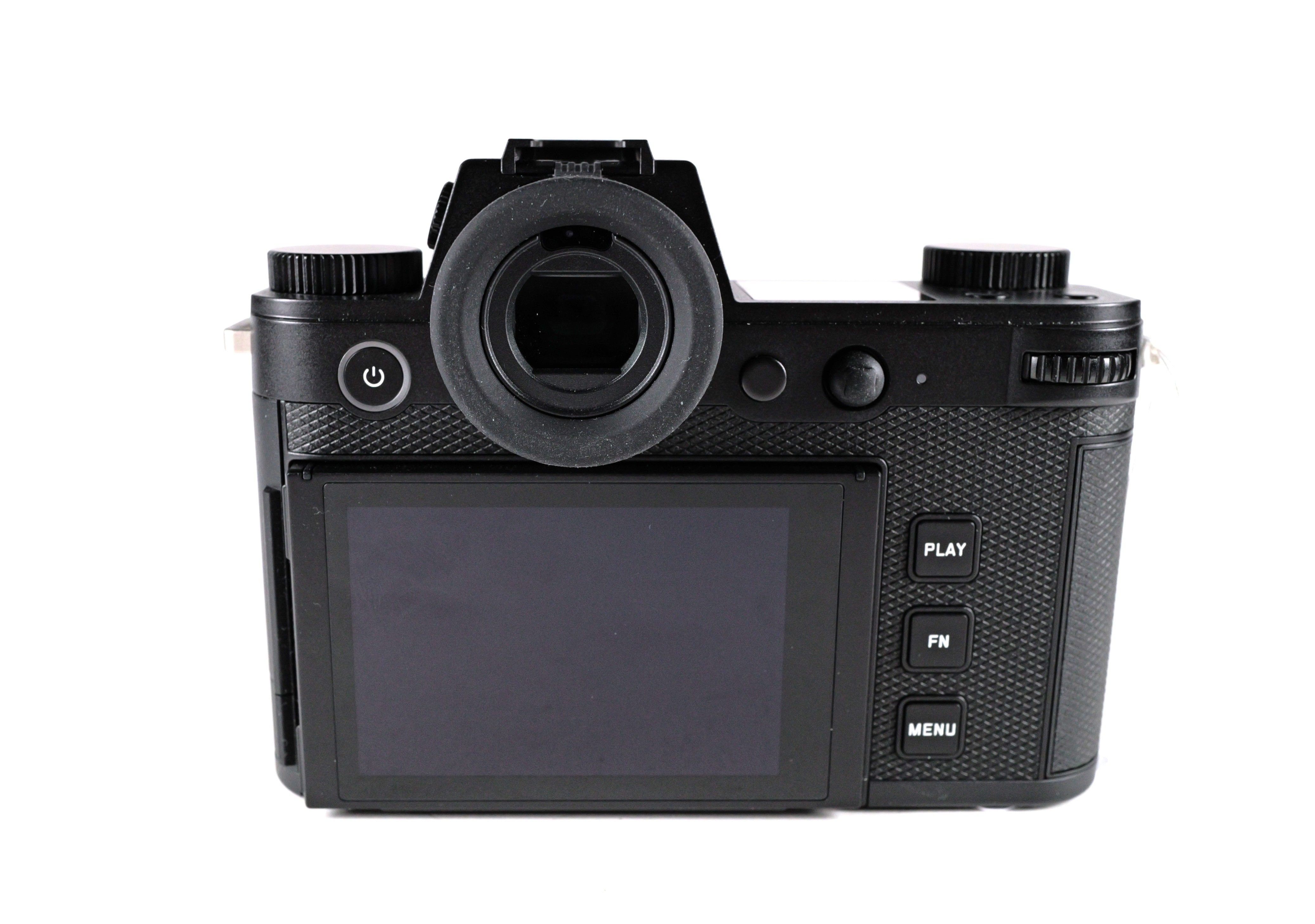 Leica SL3-S, (Version EU/US/CN)