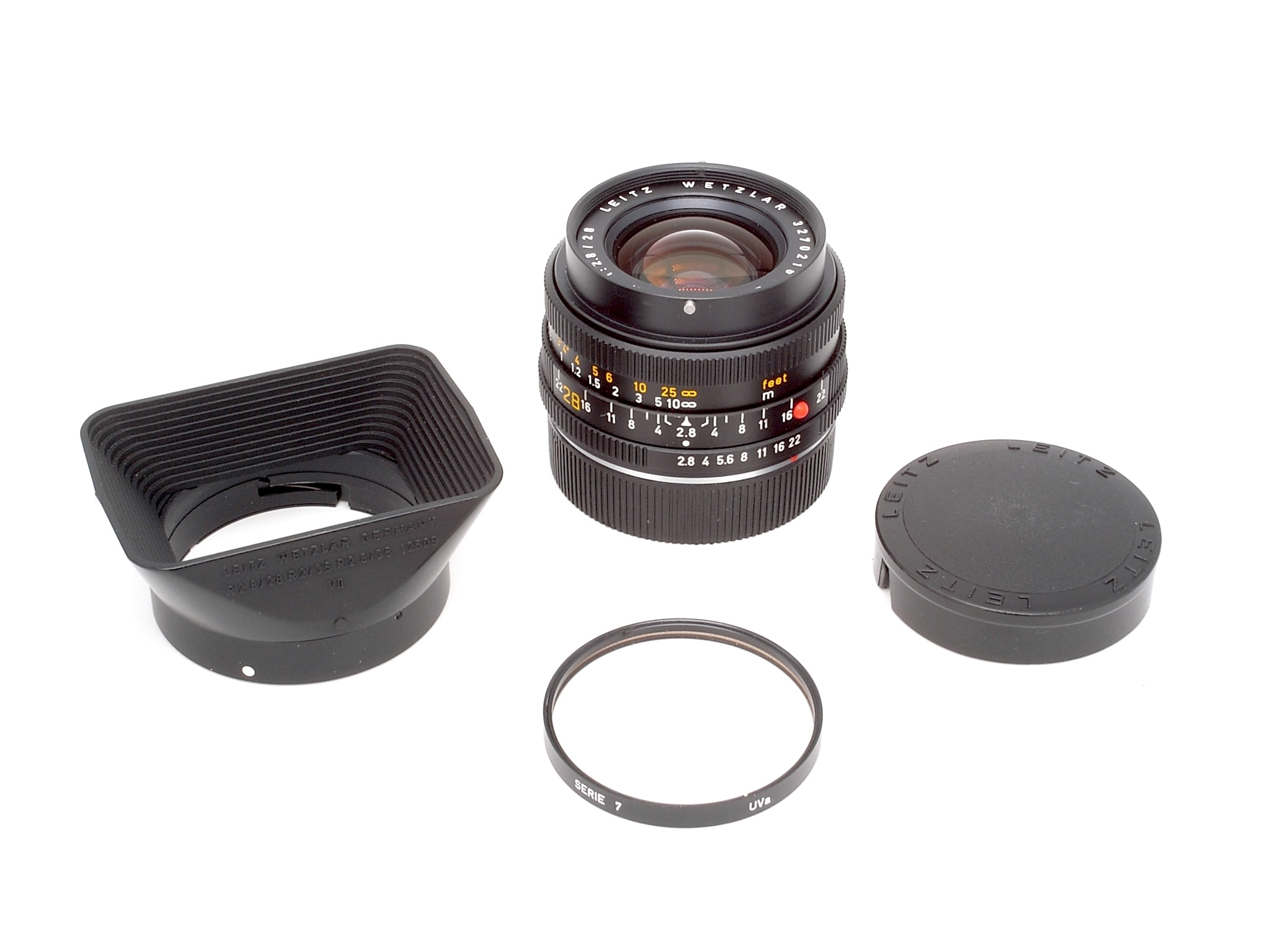 Leitz Elmarit-R 2,8/28mm