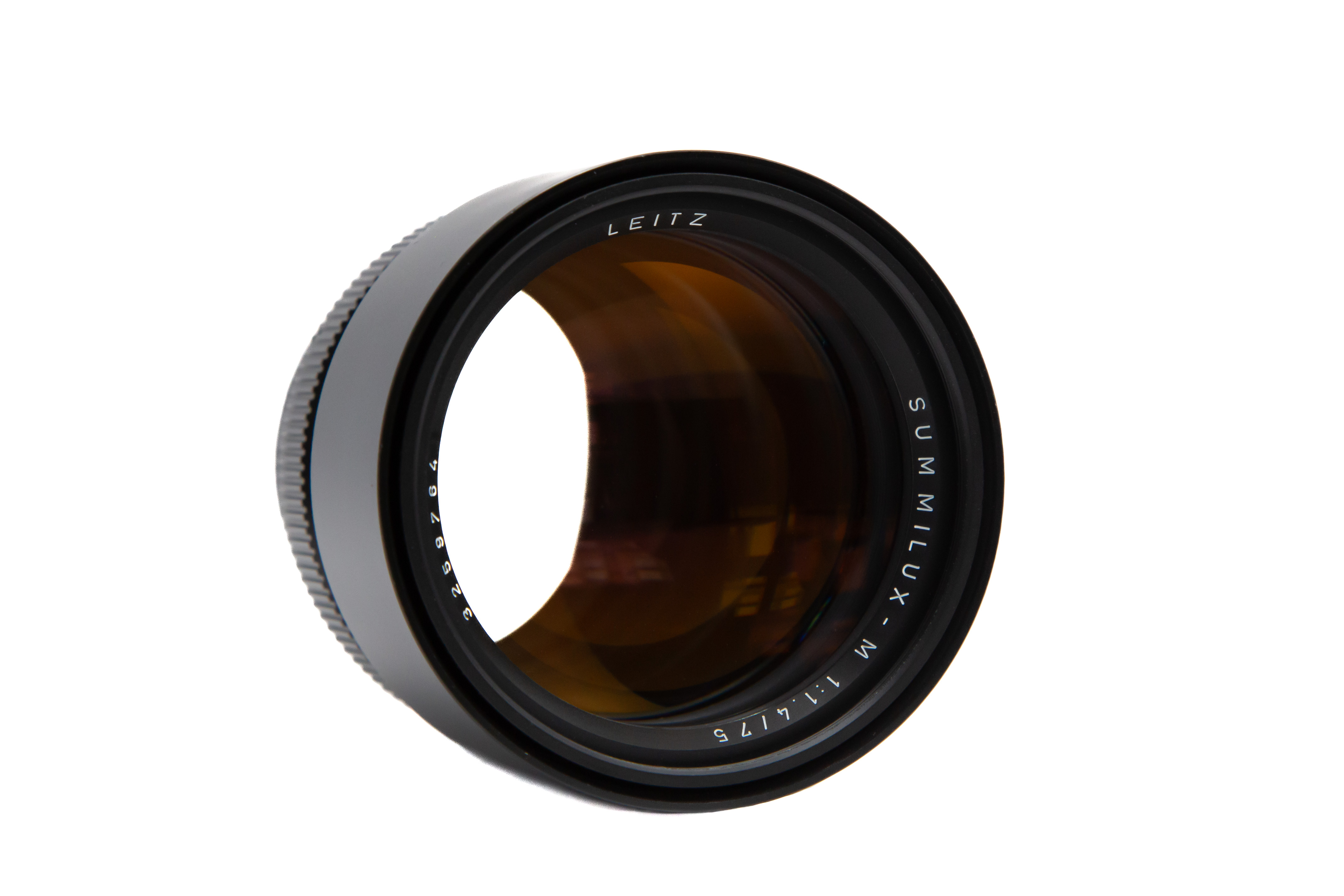 Summilux-M 1.4/75mm