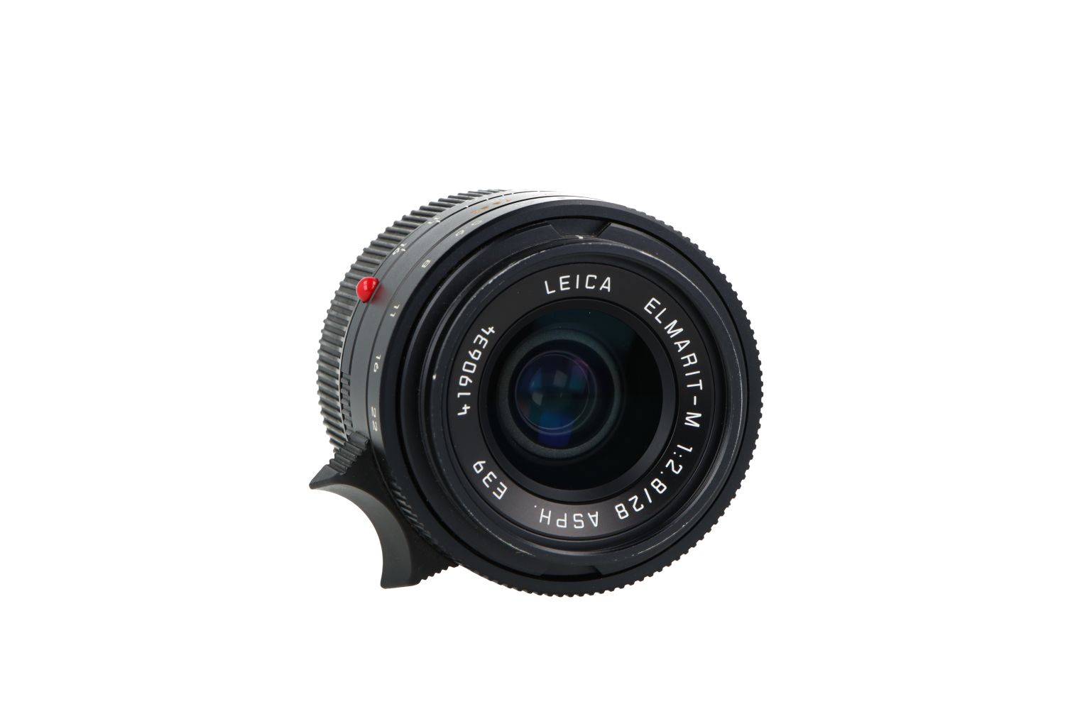 Elmarit 28mm 2.8 ASPH (11606)