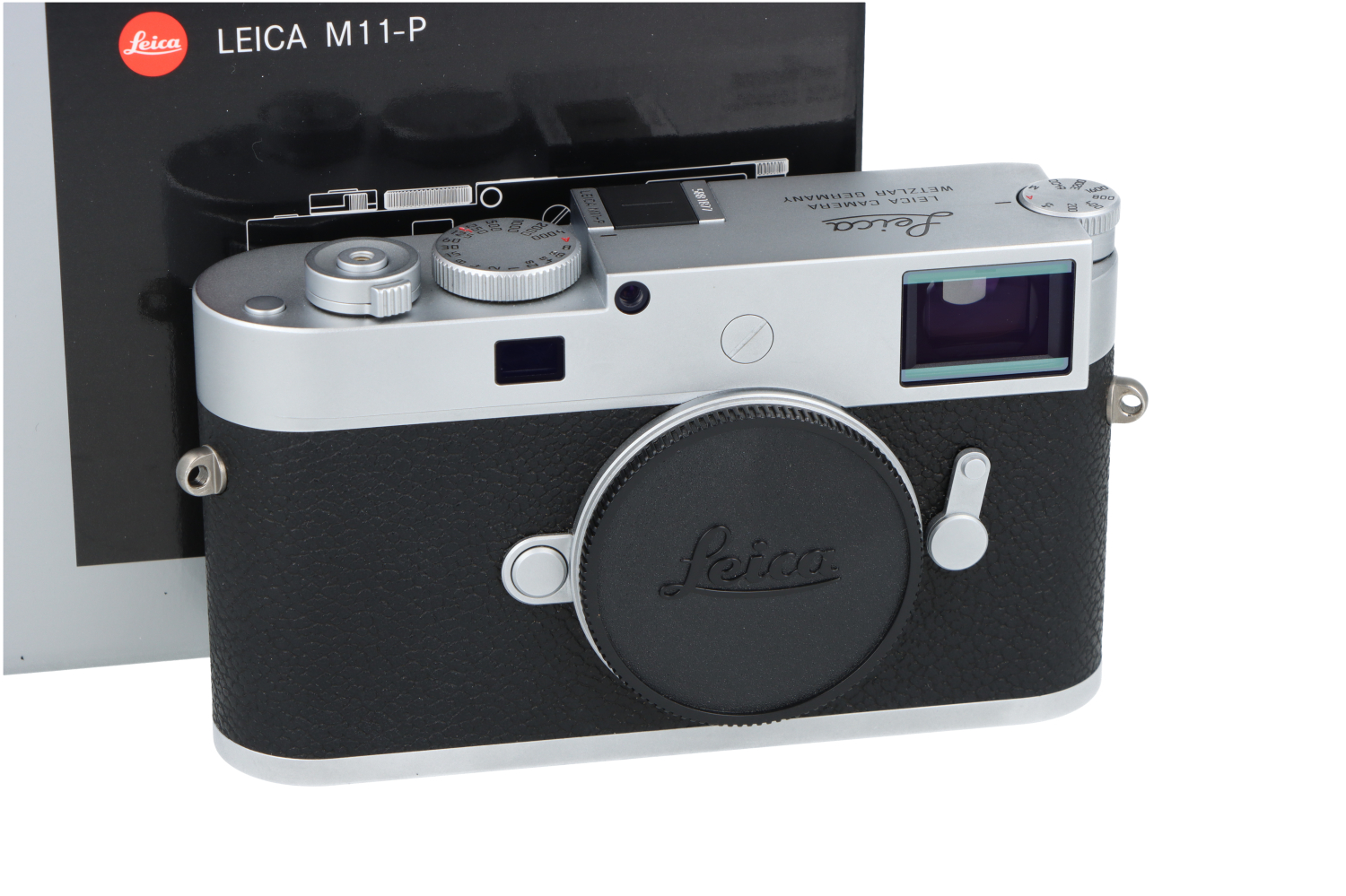 Leica M11-P Silver (20214)