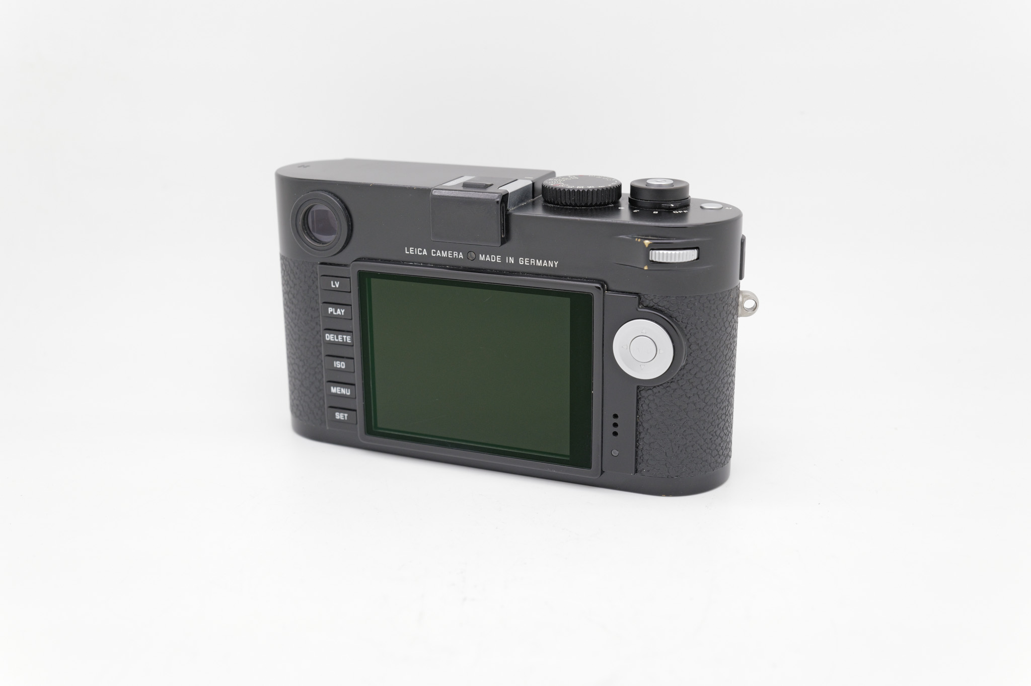 Leica M (Typ 240), Black