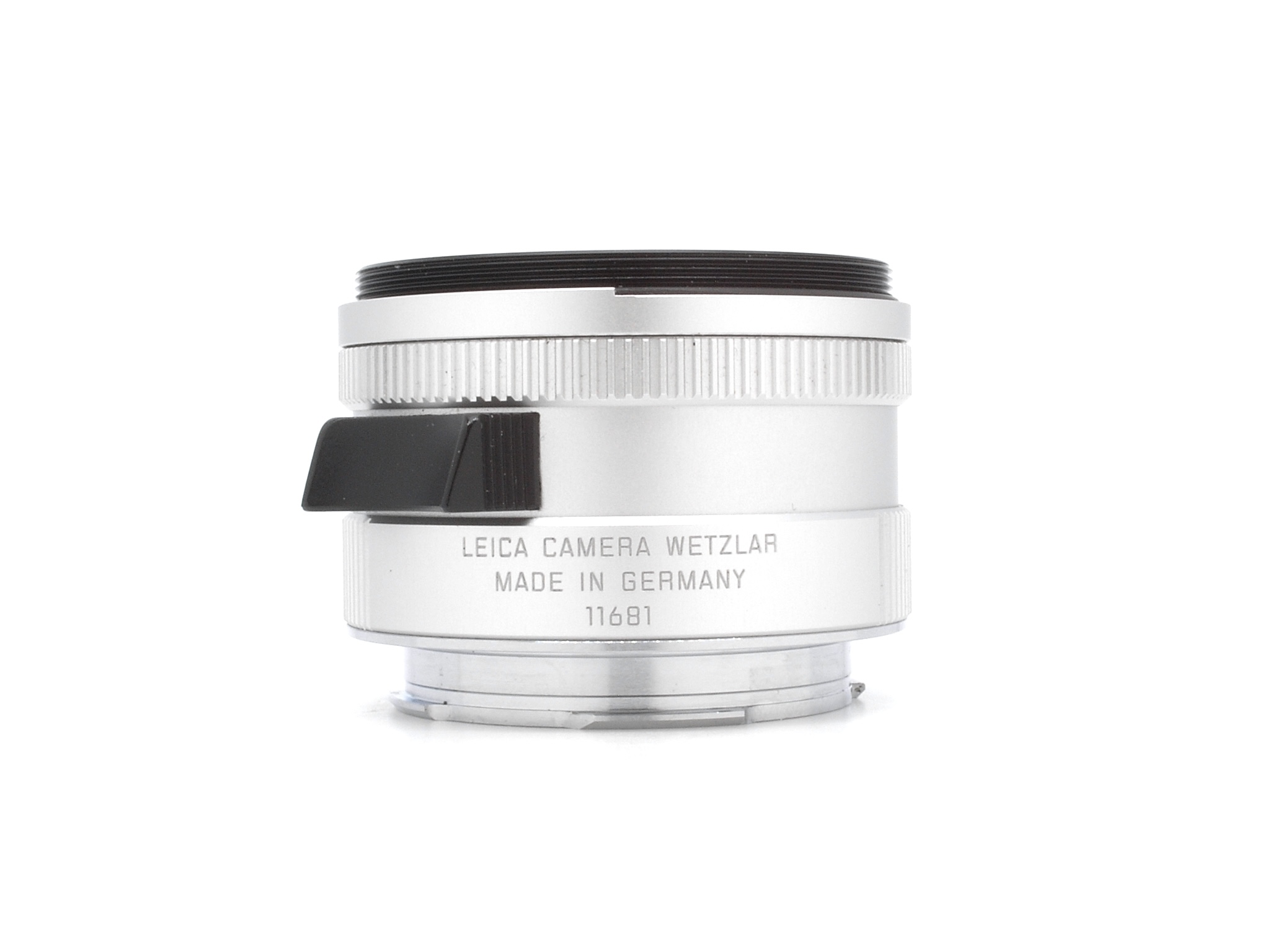 Leica Summarit-M 2.4/50mm silver 6Bit