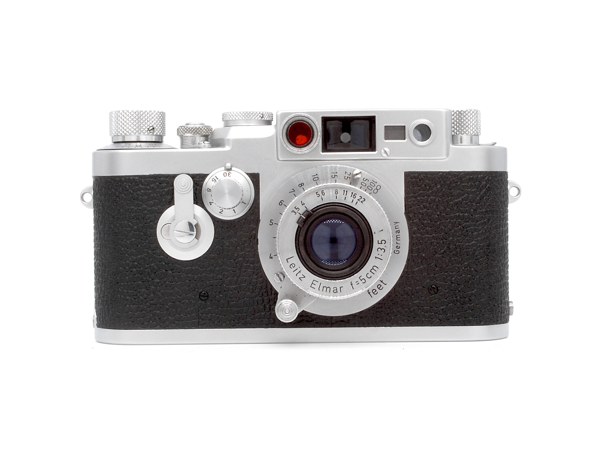 Leica IIIg chrom