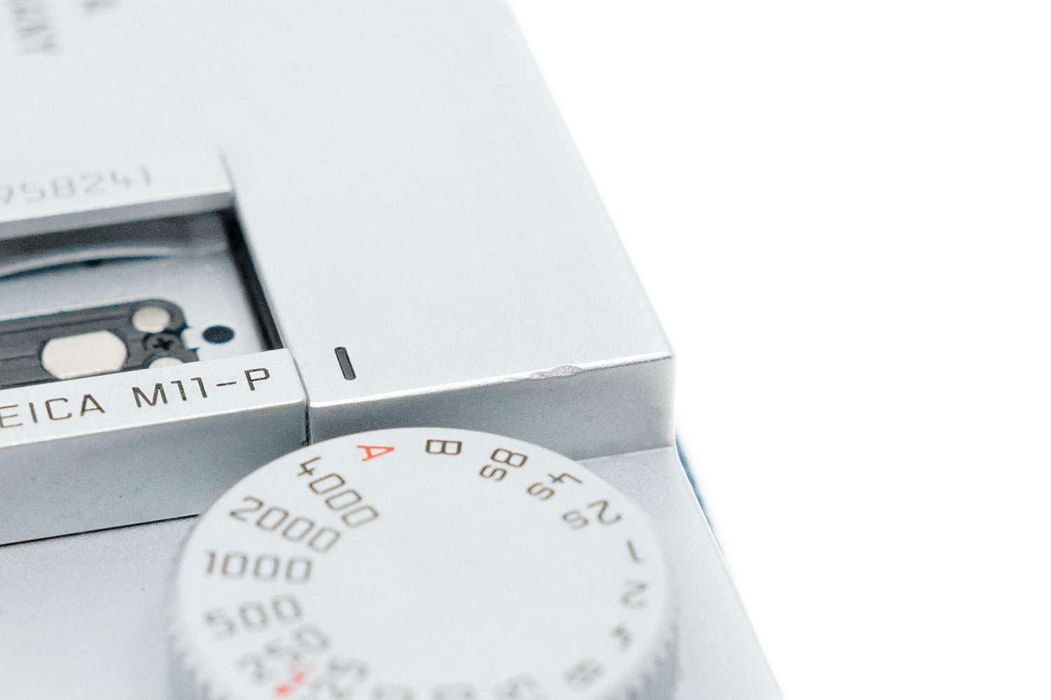 Leica M11-P Silver Chrome Ex-Demo (20214) | Leica Camera Classic