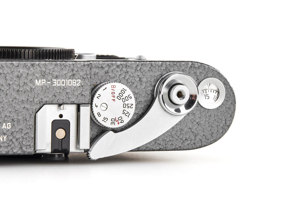 Leica MP "LHSA" Hammertone 10312