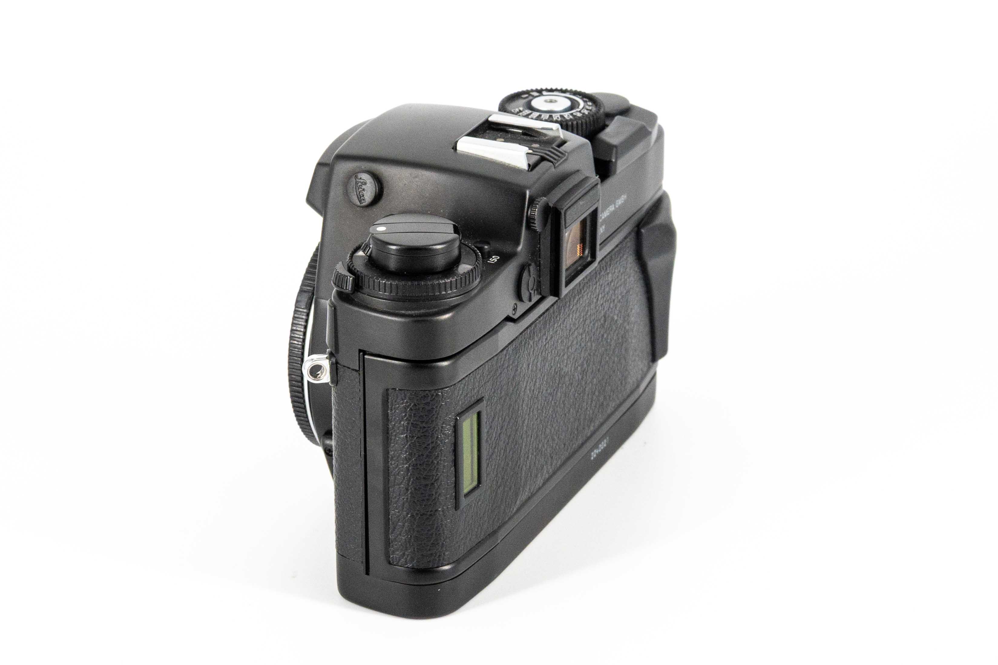 LEICA R7, black