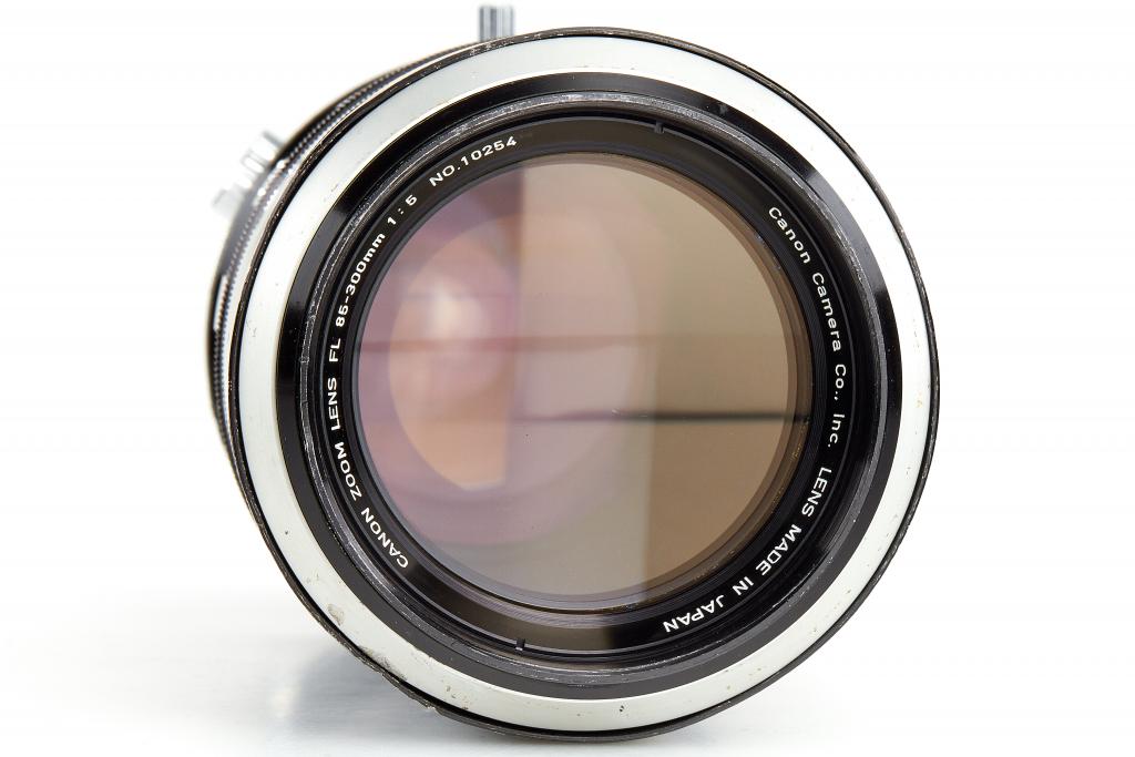 Canon FL 85-300/5 Zoom Canon FL 85-300/5 Zoom