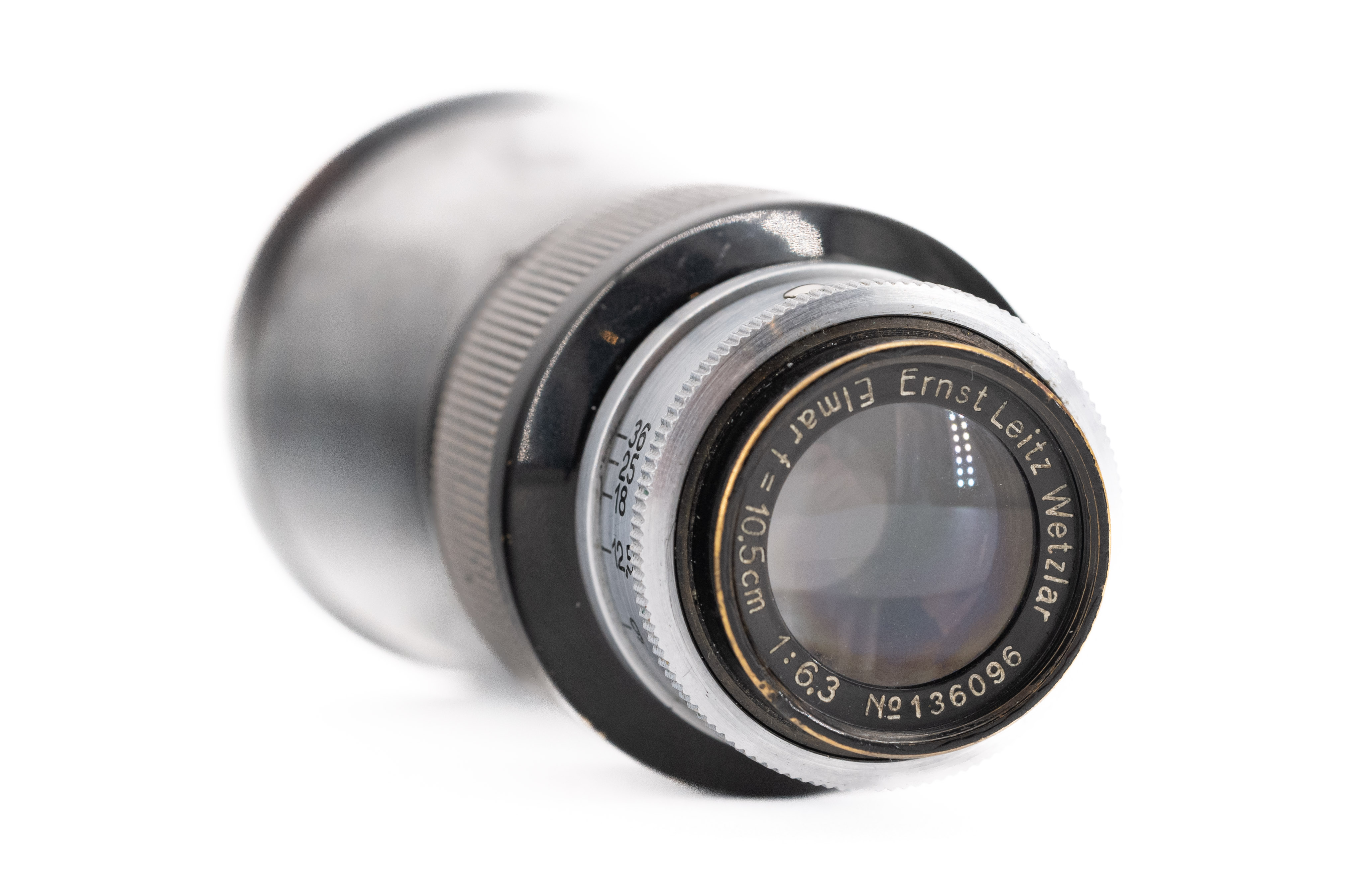 Leica Berg Elmar 105mm f/6.3 ELZEN Leica Berg Elmar 105mm f/6.3 ELZEN
