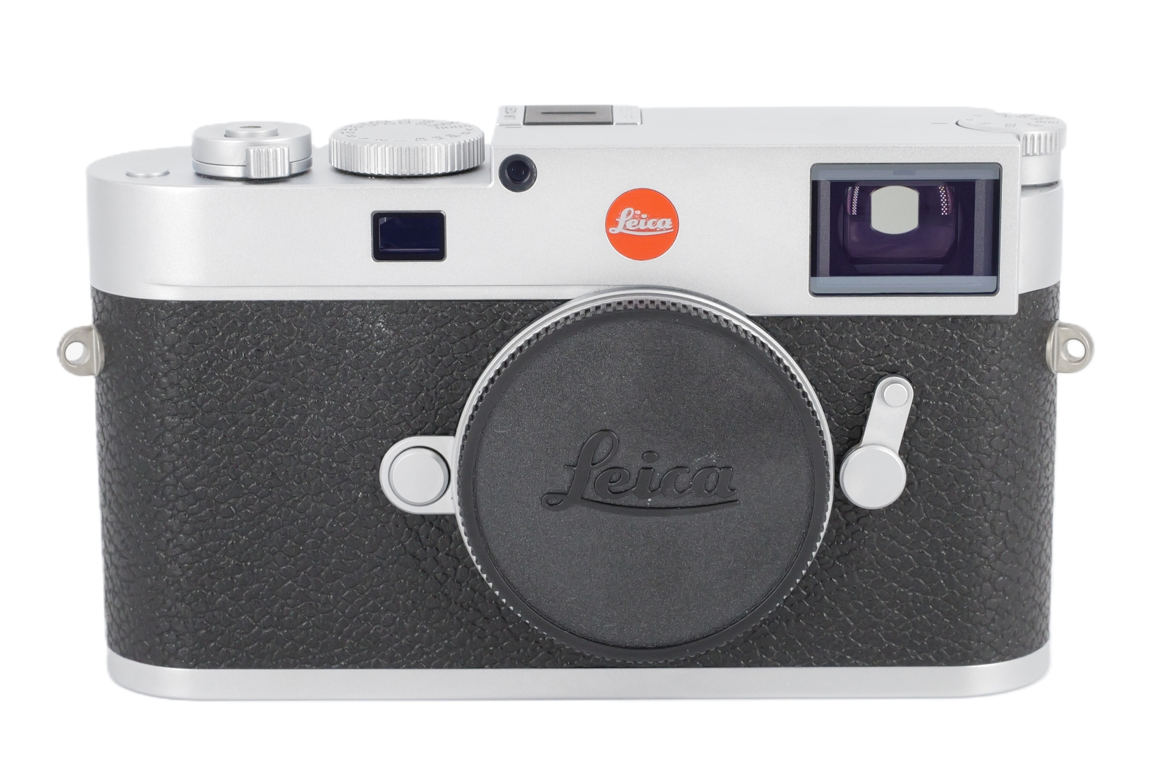 Leica M11, silver chrome, 20201