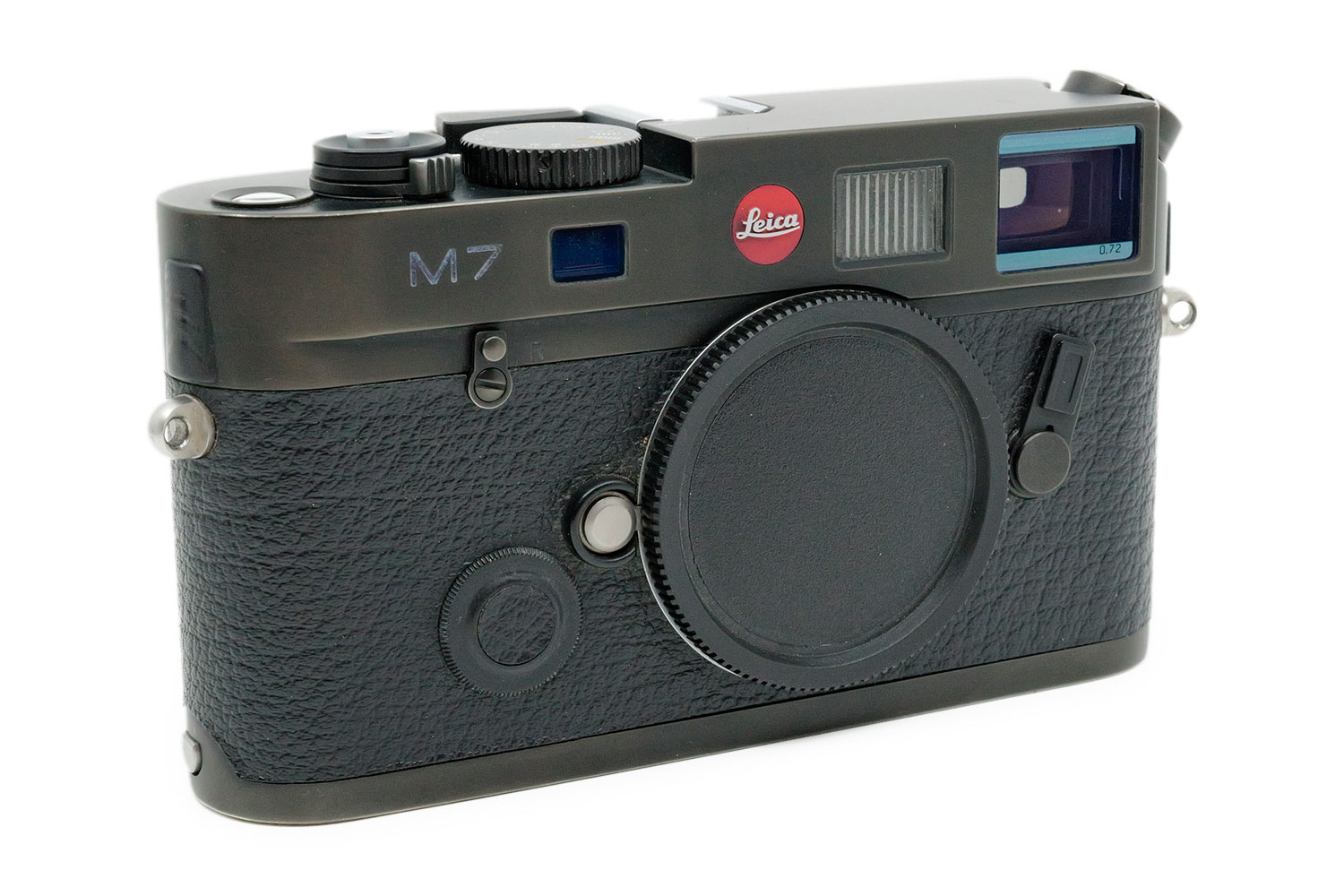 Leica M7 0.72, black (10503)