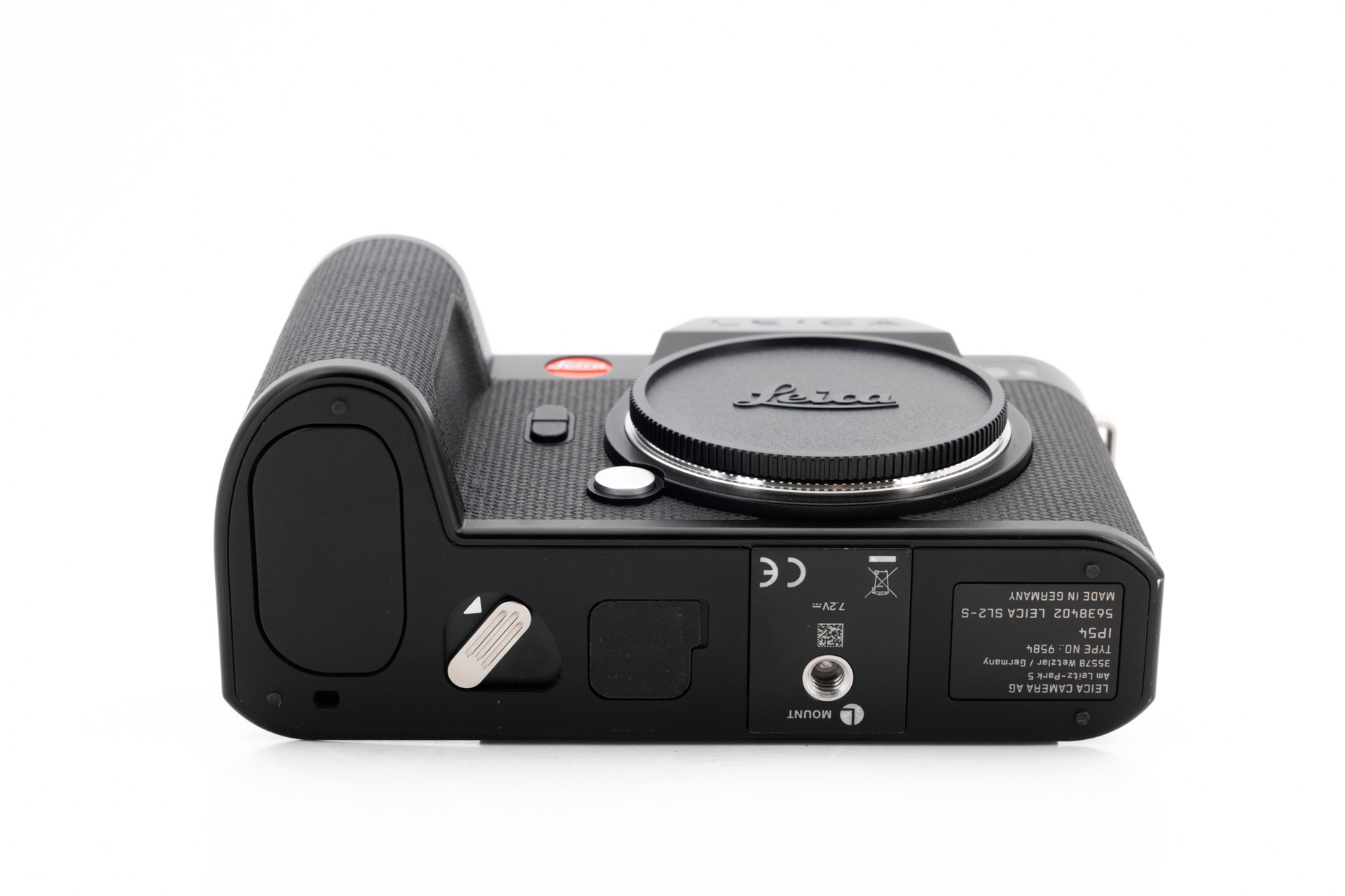 LEICA SL2-S, black, E/U/JP version