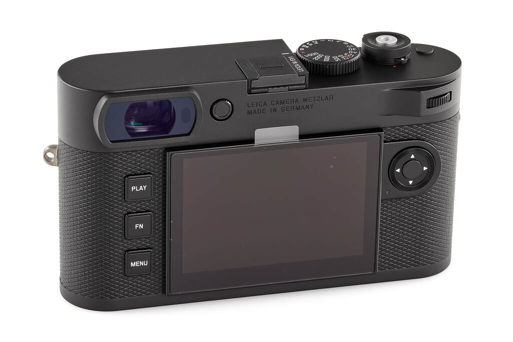 Leica M EV1 20229 black - like new with 2 years guarantee
