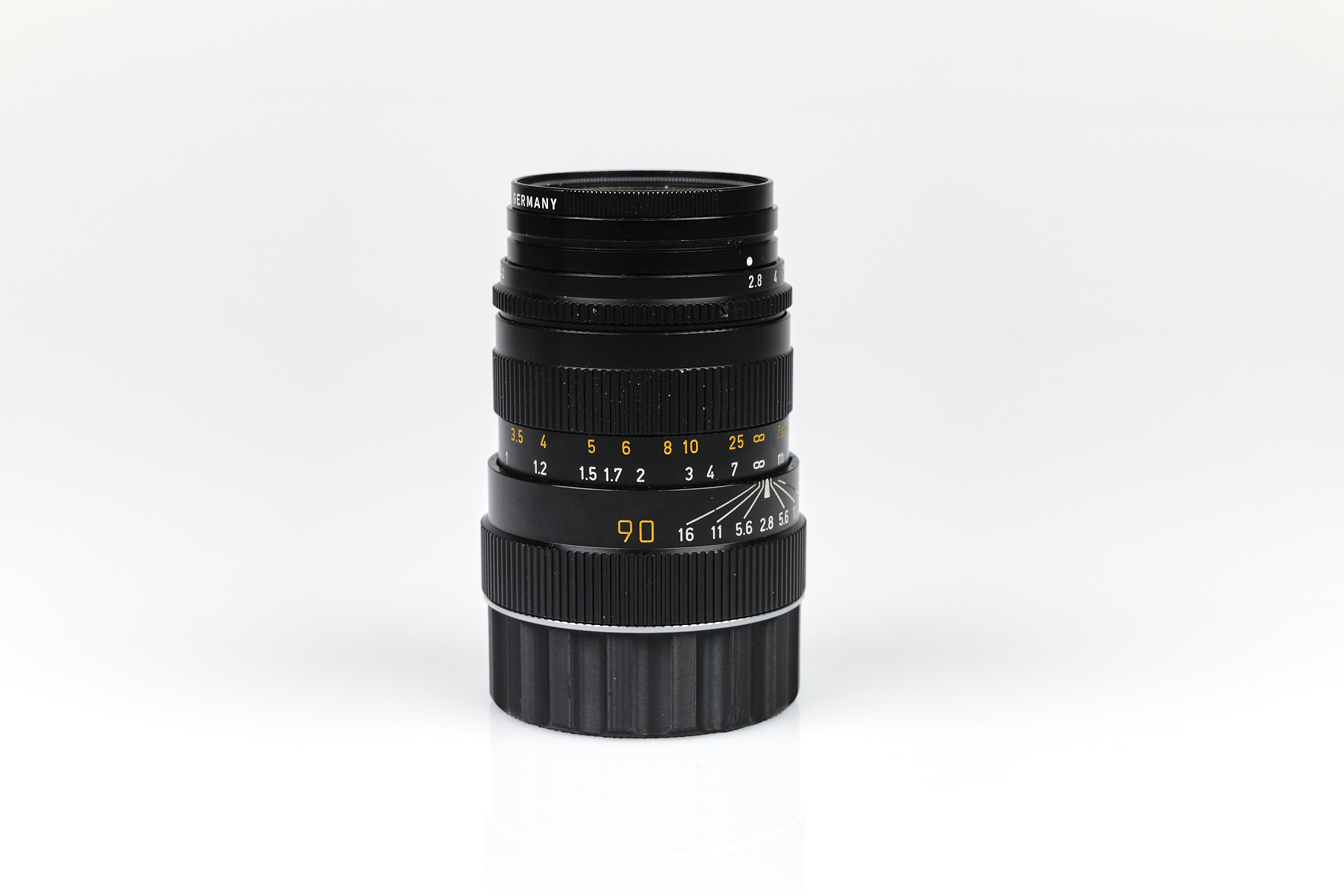 ライカ TELE-ELMARIT テレエルマリート90mm F2.8 leica Elmarit-M 2,8/90mm