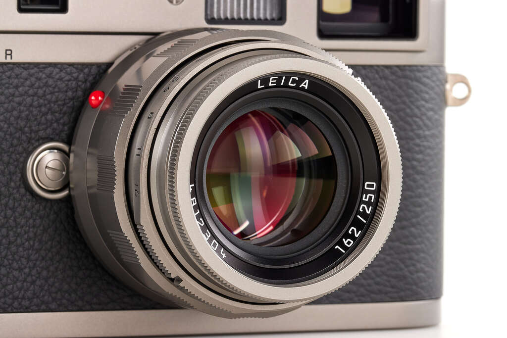 Leica M-A 10372 'Titan' set