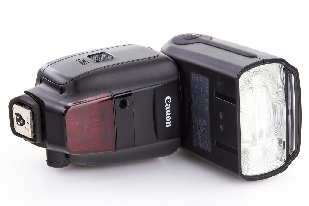 flash canon speedlite 600ex