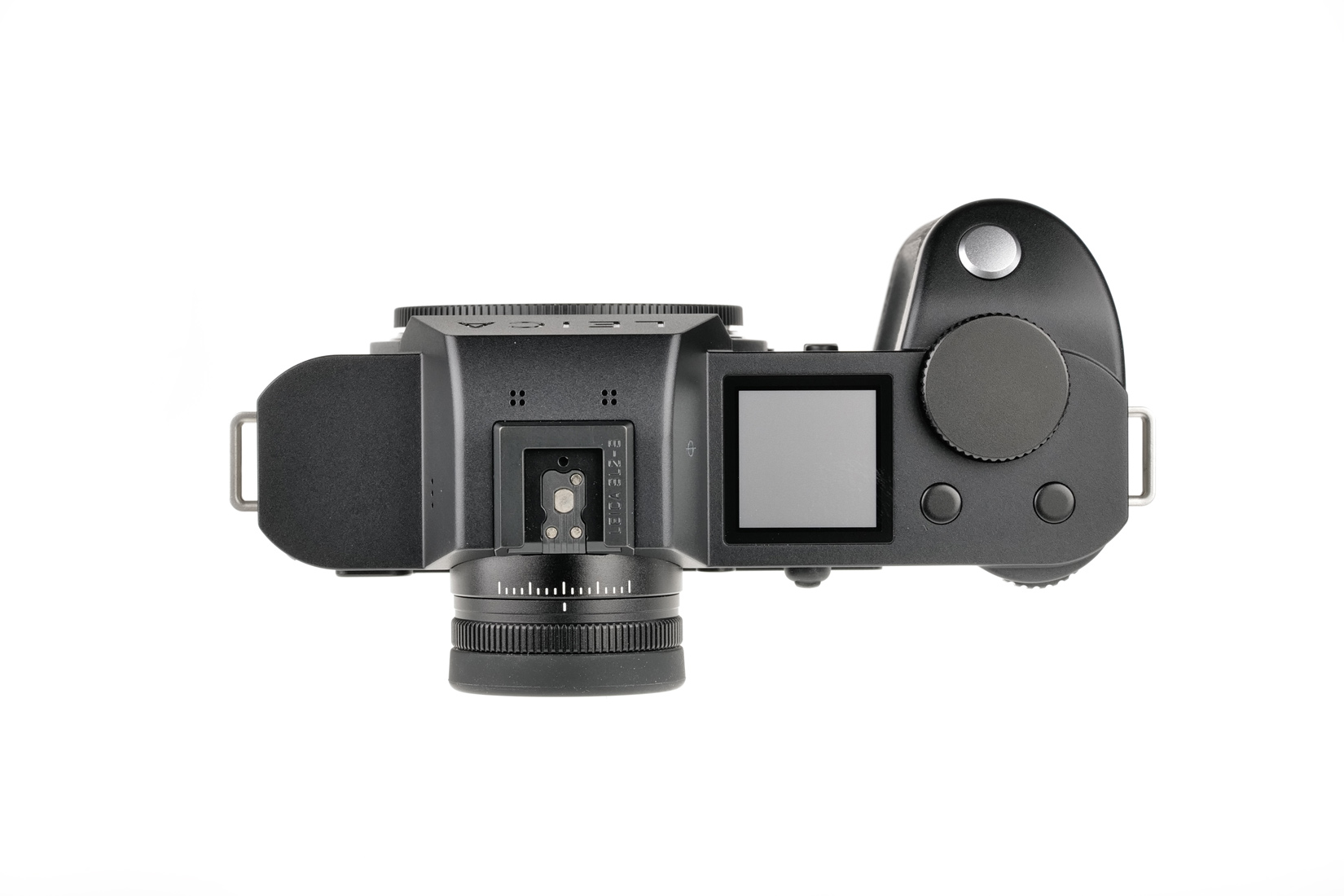 Leica SL2-S, black 10880