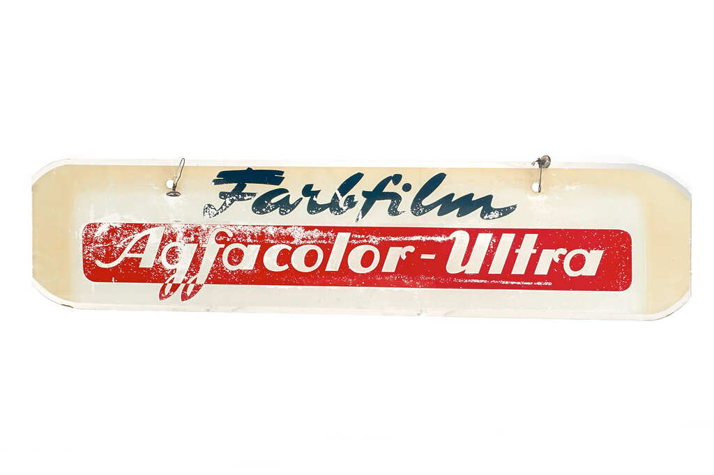 Agfa Advertising Material (various)