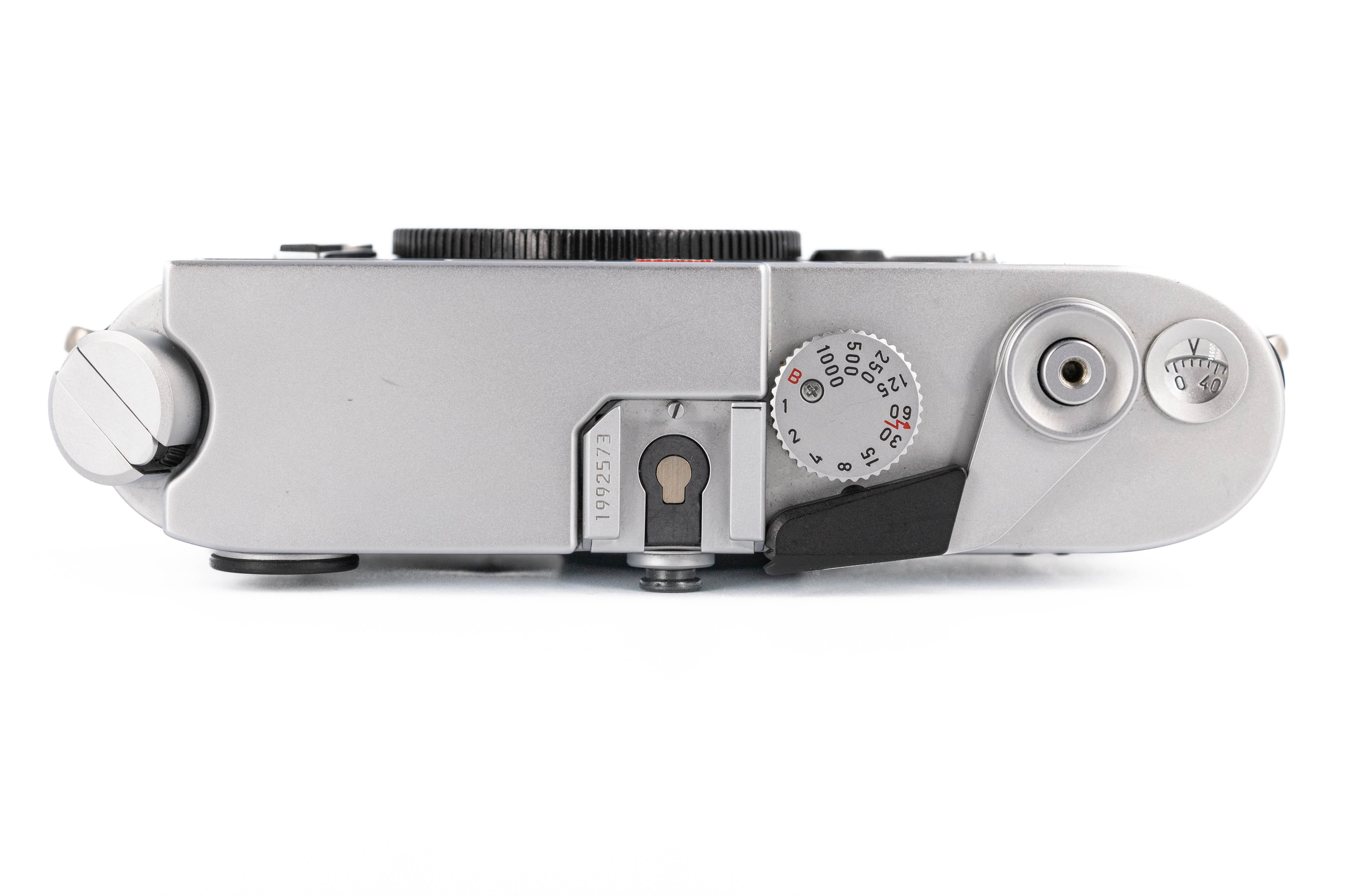 Leica M6 Classic Wetzlar 0.72x Silver Chrome 10414