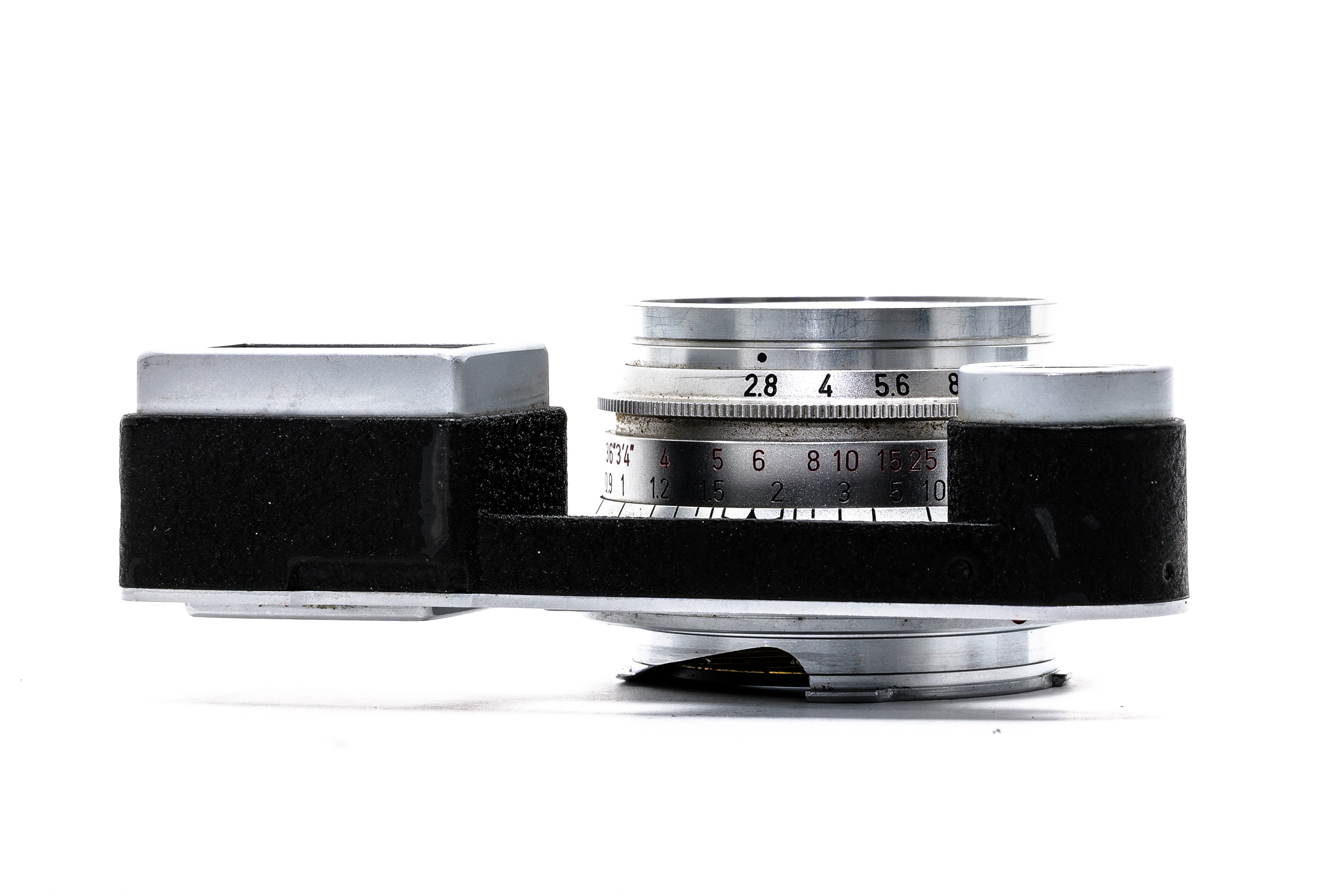 Leica Summaron-M 2.8/35mm for the M3