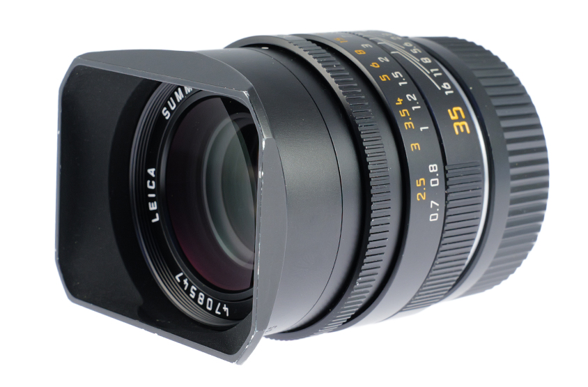 Leica Summilux-M 1.4/35mm ASPH. FLE black 11663