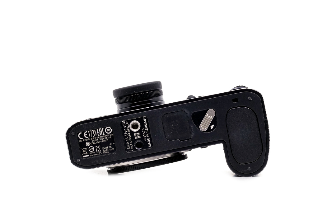 Leica SL (Typ 601), black