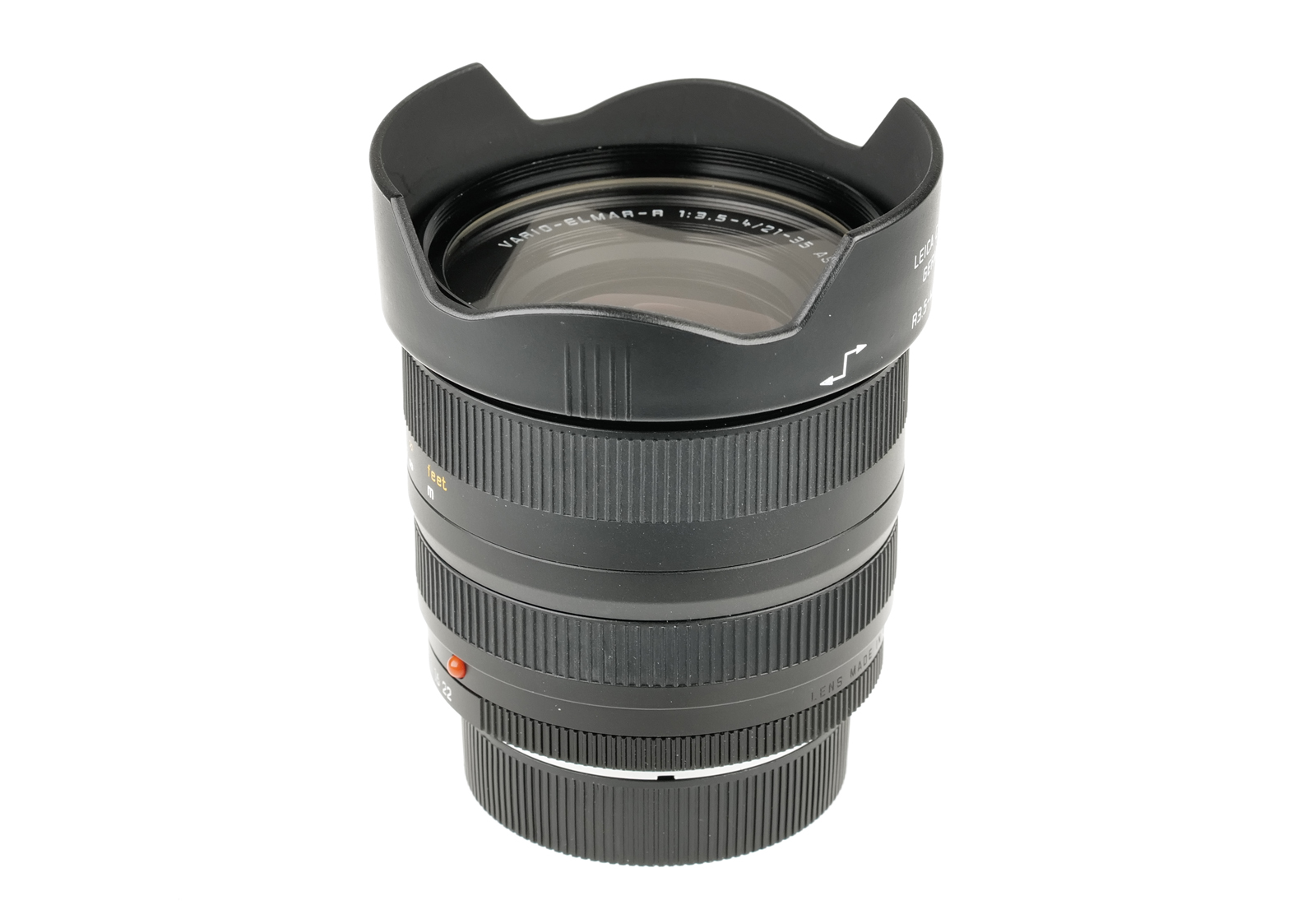Leica Vario-Elamr-R 1:3,5-4,0/21-35 mm ASPH.