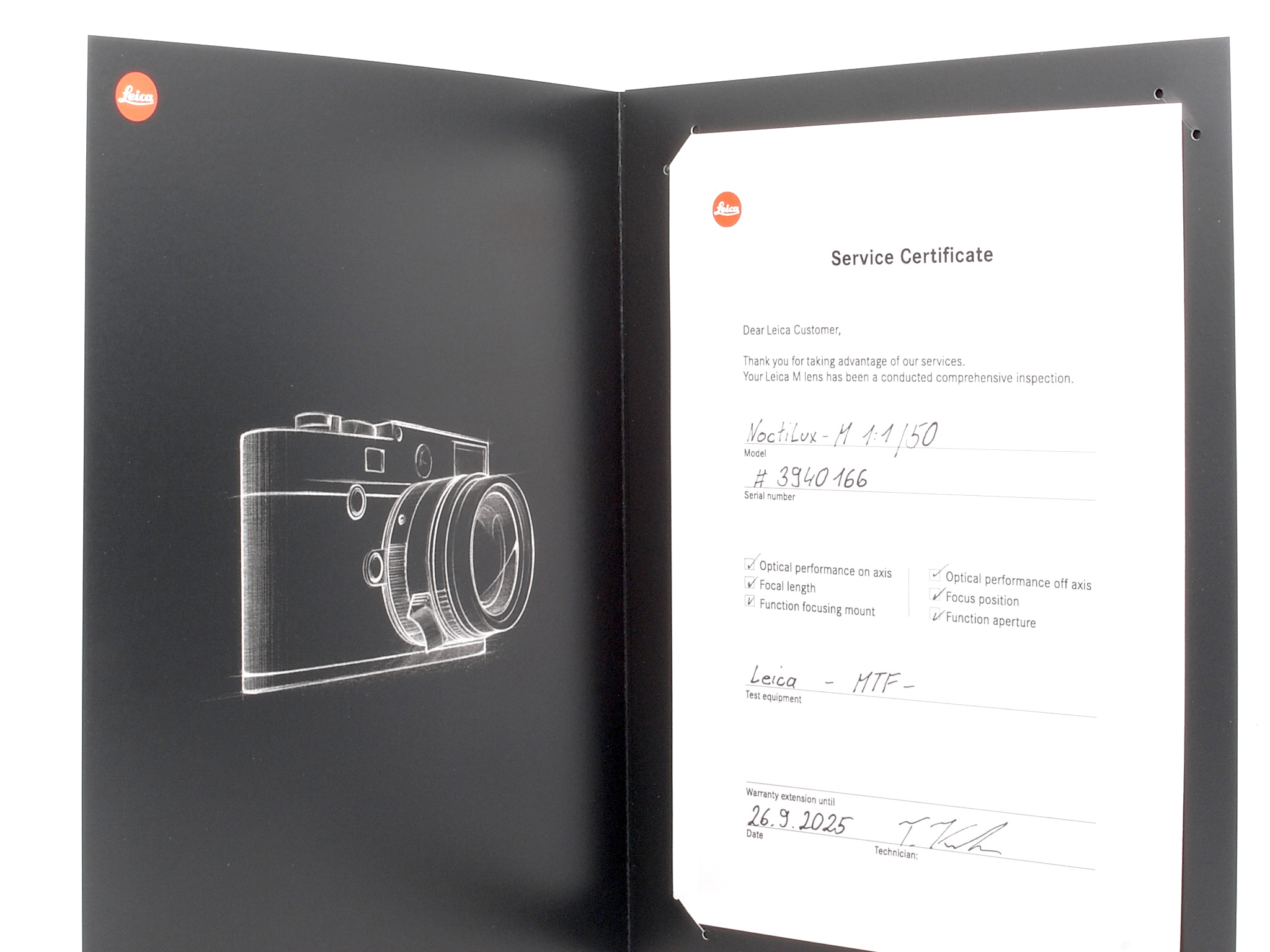 Leica Noctilux-M 1:1.0/50mm 6Bit