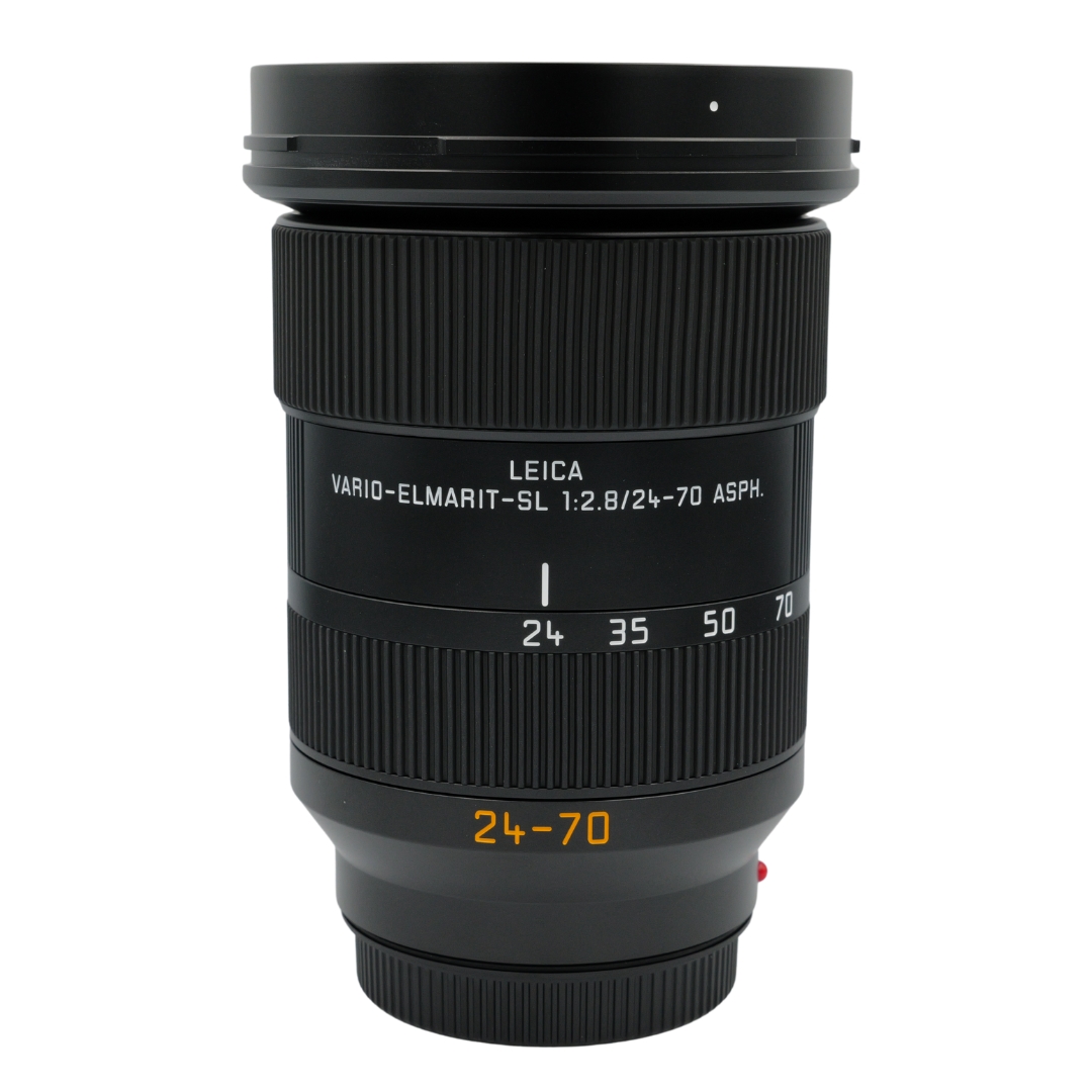 Leica Vario-Elmarit-SL 24-70 f/2.8 ASPH. Leica Vario-Elmarit-SL 24-70 f/2.8 ASPH.