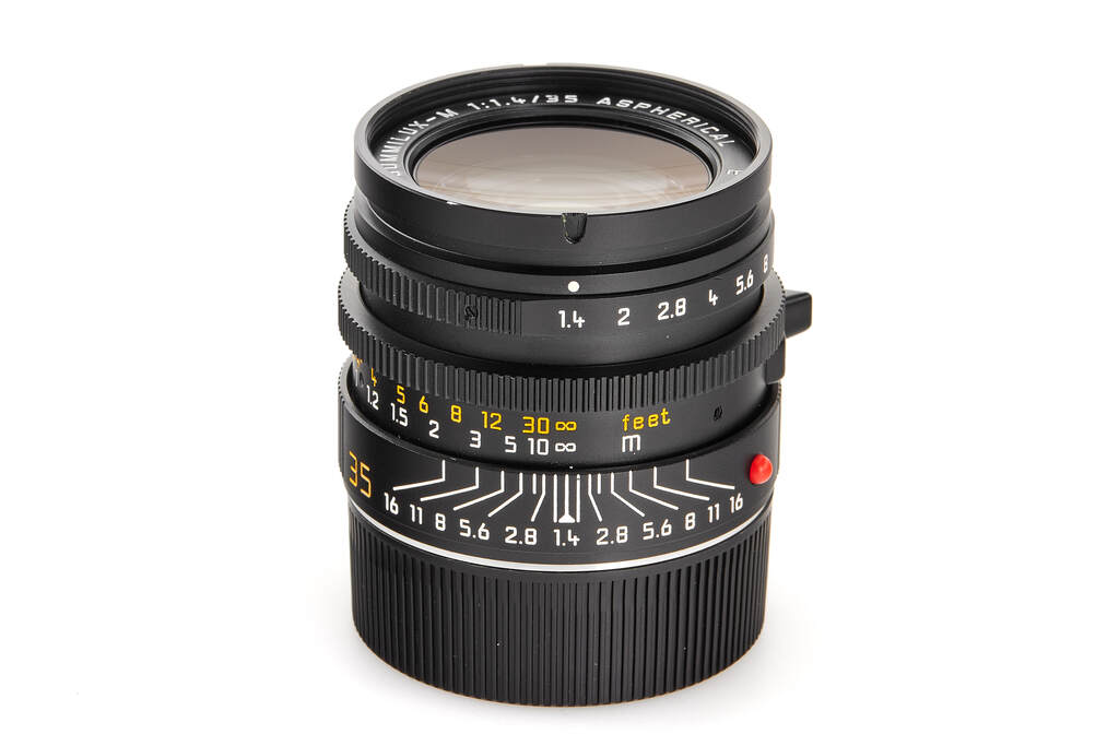 Leica Summilux-M 11873 1,4/35mm ASPHERICAL
