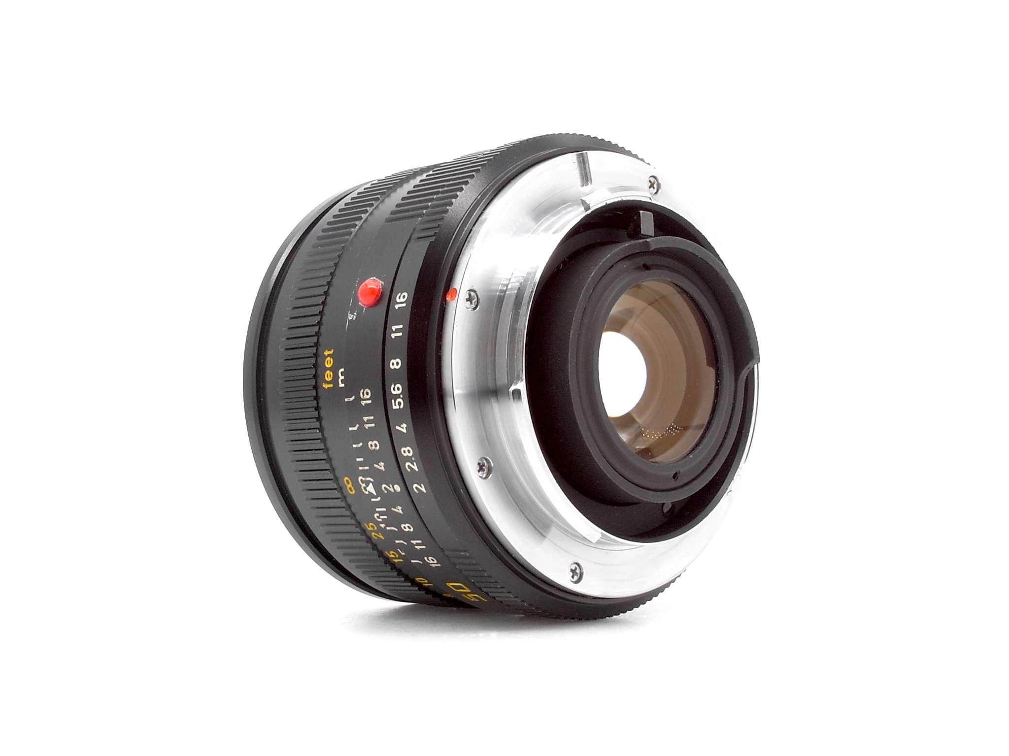 Leitz Summicron-R 2,0/50mm