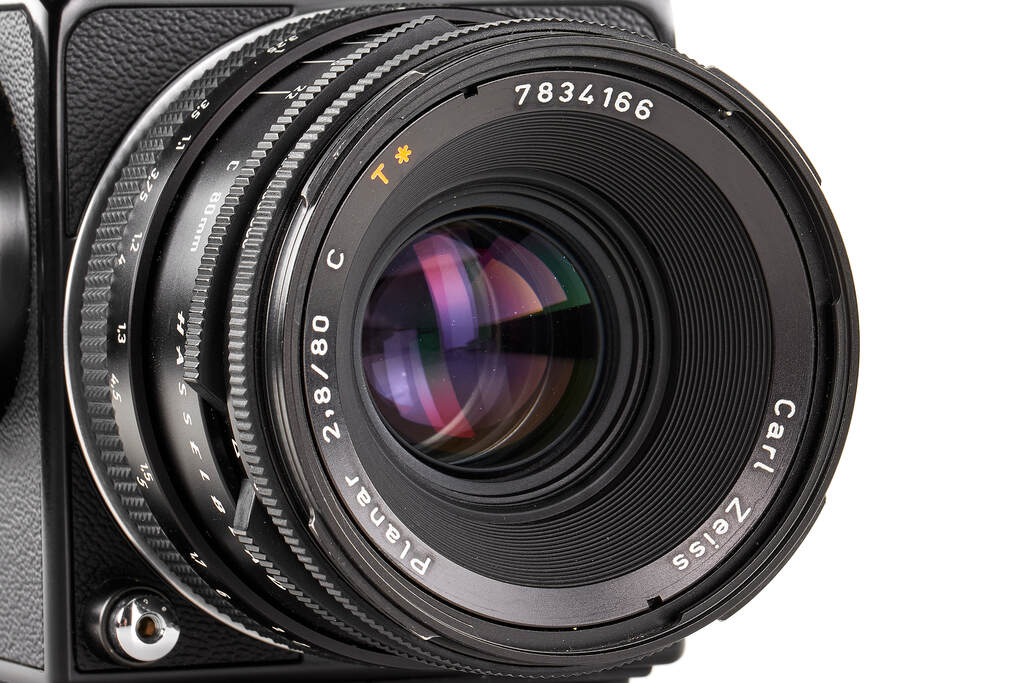 Hasselblad 501 C