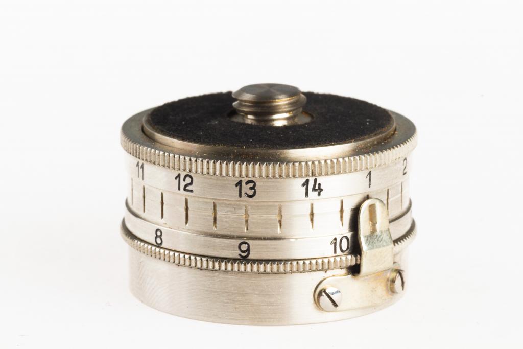 Leica FARUX Panoramic Head Leica FARUX Panoramic Head