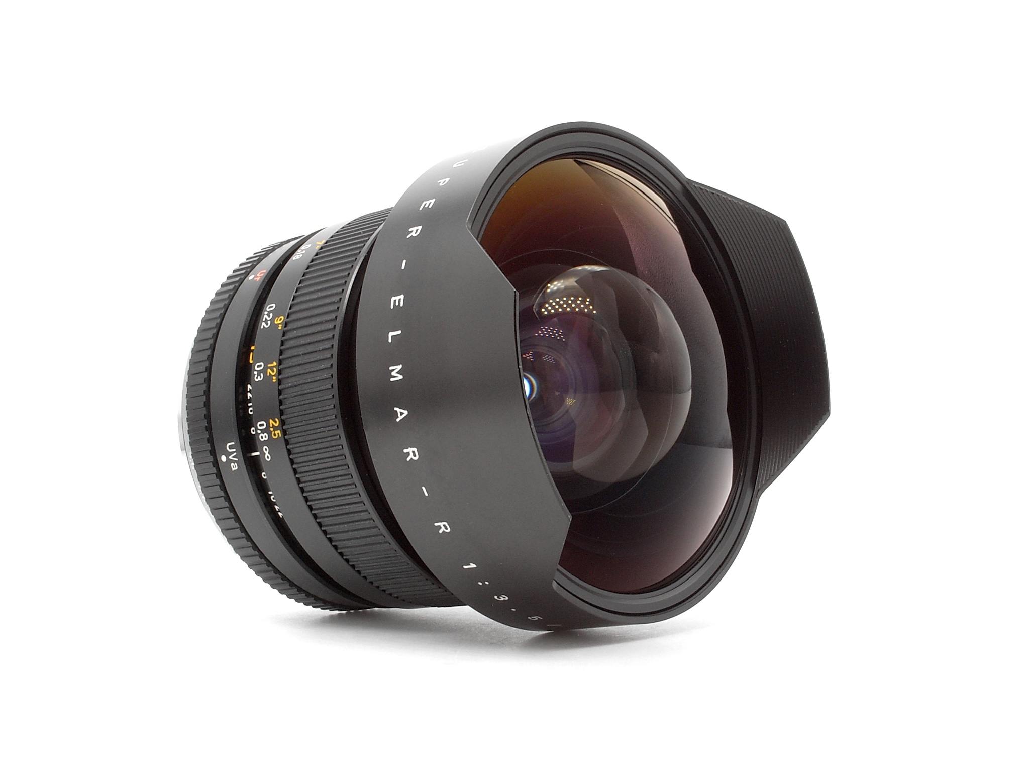 Leica Super-Elmar-R 3,5/15mm