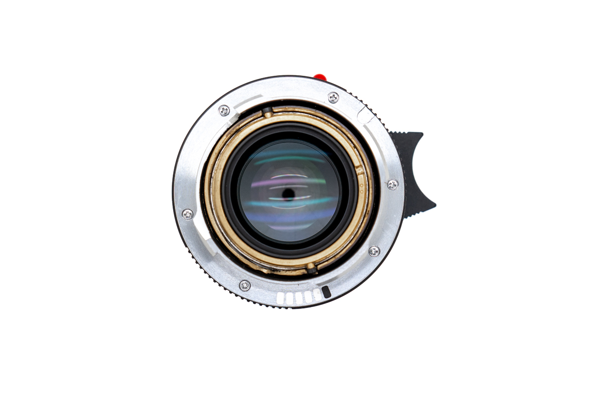 LEICA 1.4/50 SUMMILUX ASPH, black