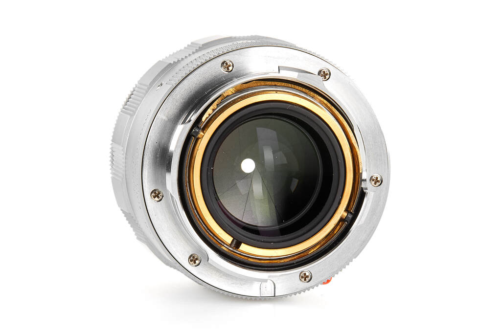 Leica Summilux-M 11628 1,4/50mm chrome ASPH. "LHSA"