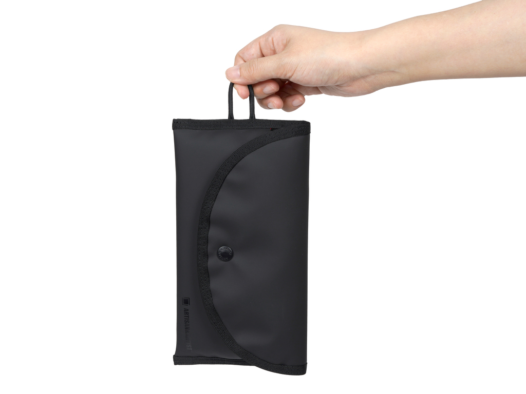 Artisan&Artist Gear Box Pro Nylon camera pouch ACAM 65D BLK