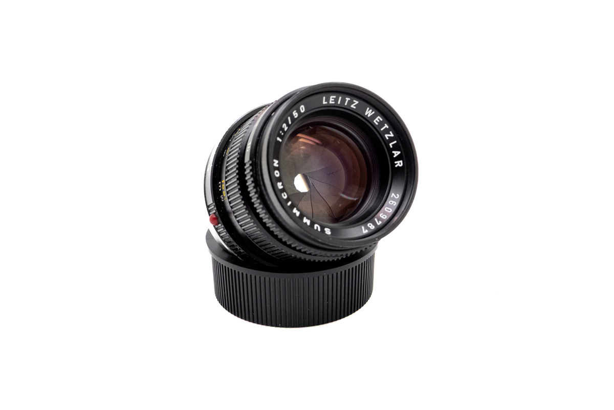 Leica Summicron-M 2/50mm V3 - 11817