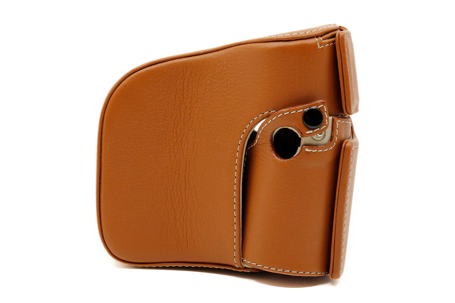 Leica Ever ready case (small) for M/M-P 240, cognac, brand new