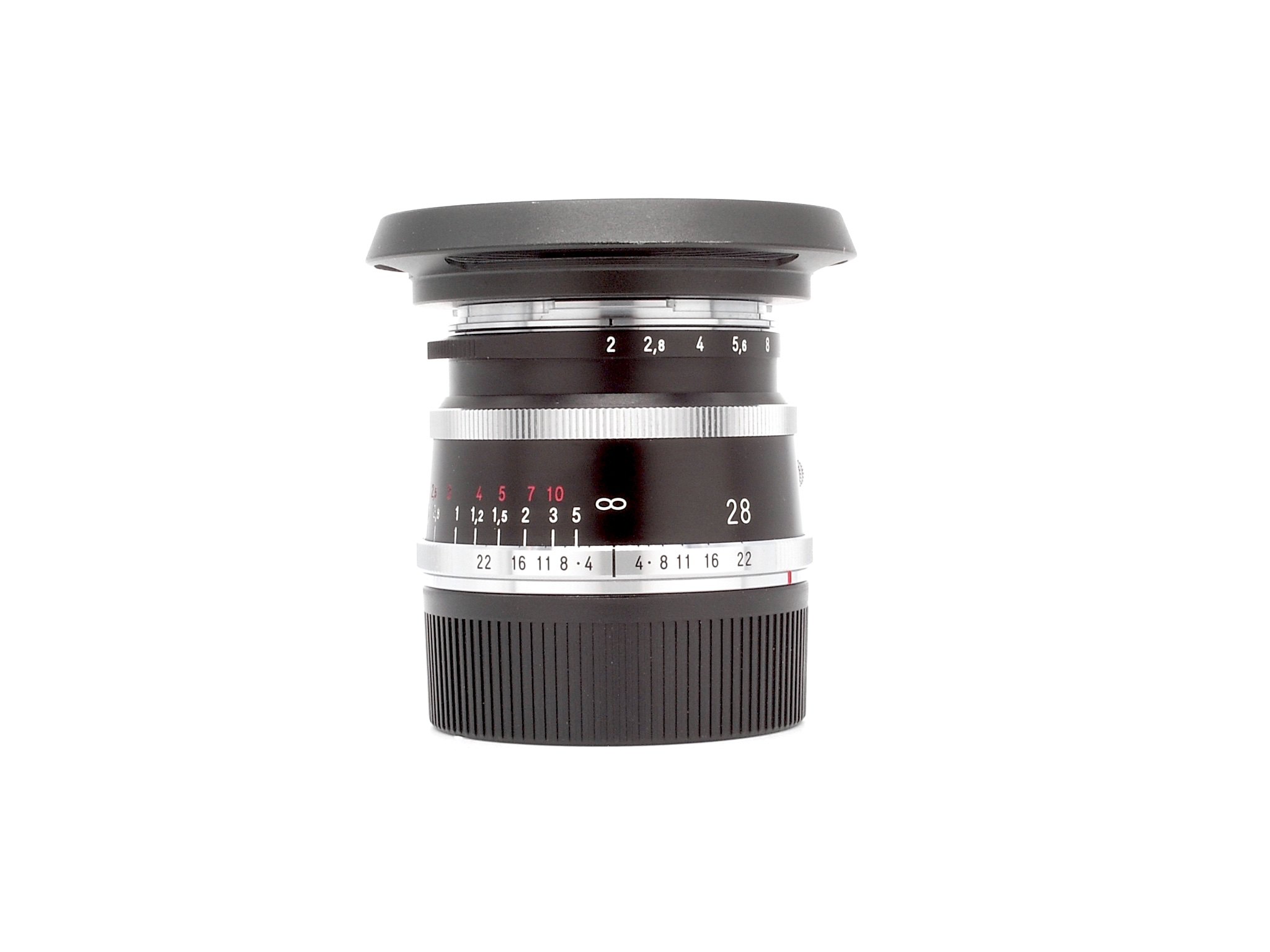 Voigtländer Ultron VM 2,0/28mm