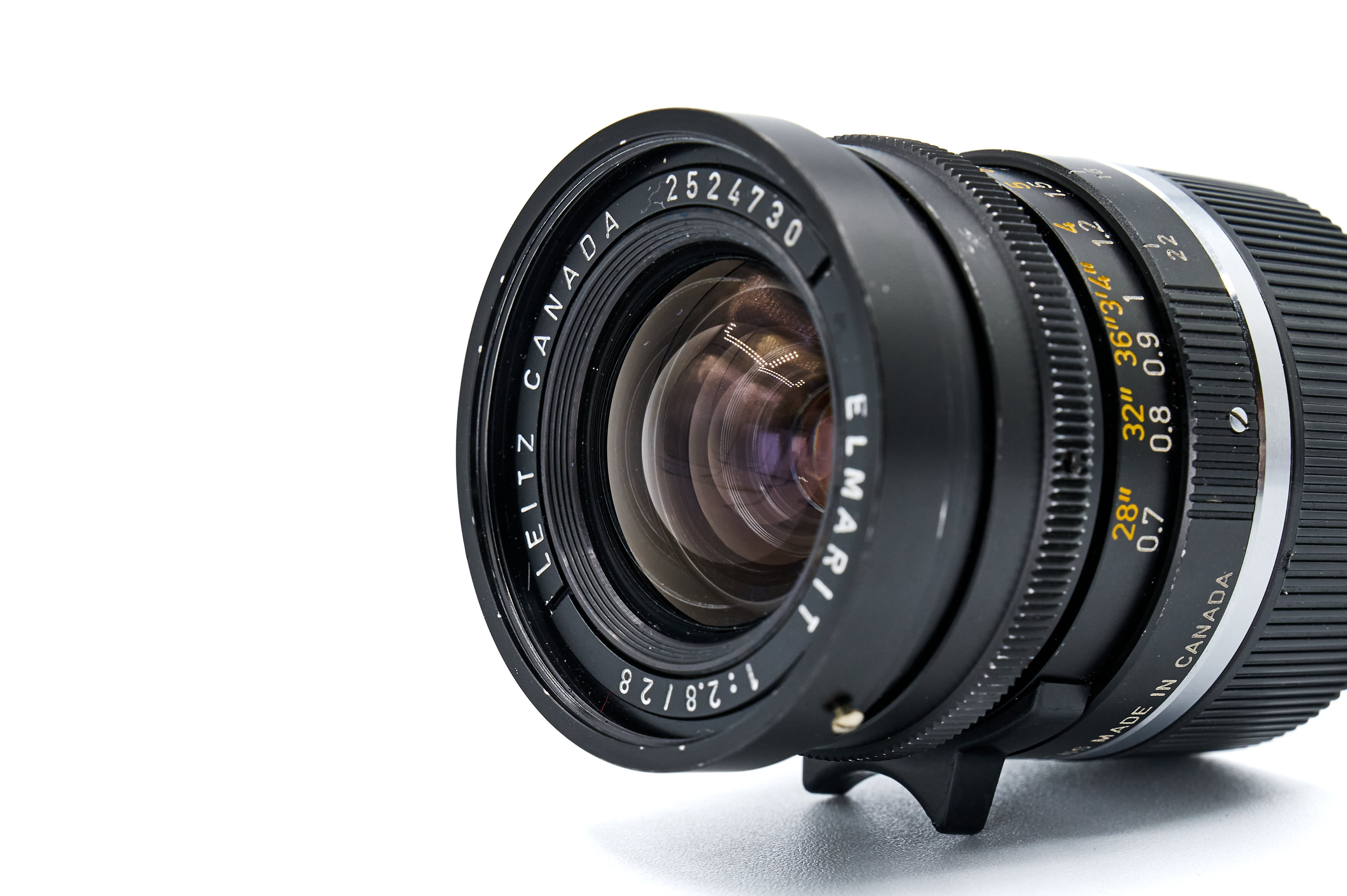 Leica Elmarit-M 28mm f2.8 11801