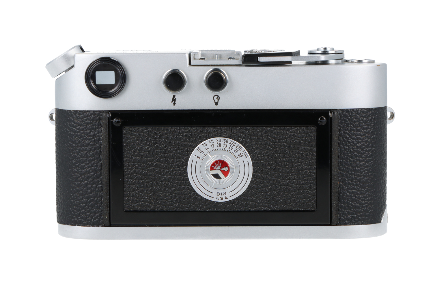 Leica M4 Silver (10404) | 10404SH-1179706