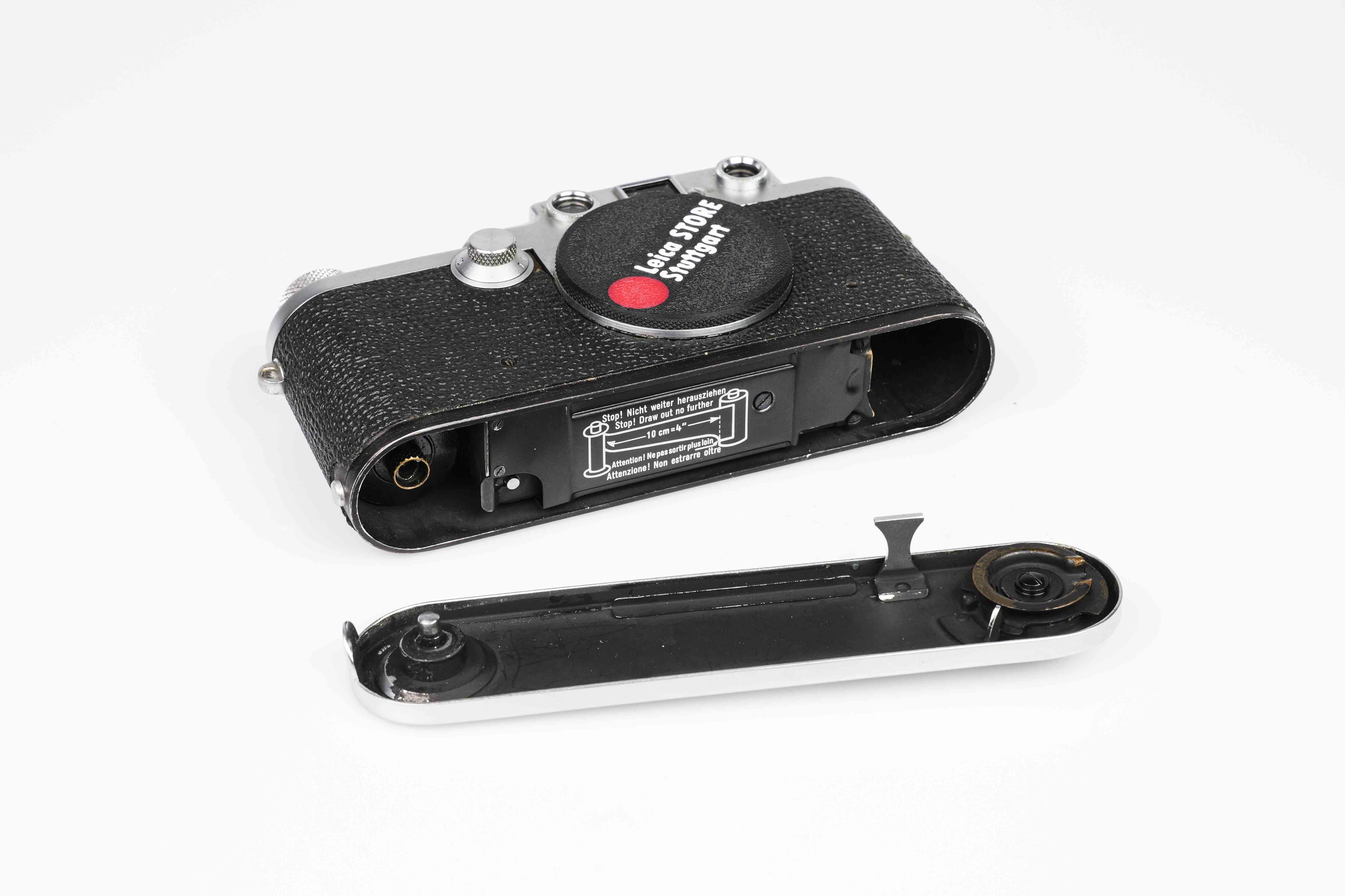 Leica IIIf | Leica Camera Classic