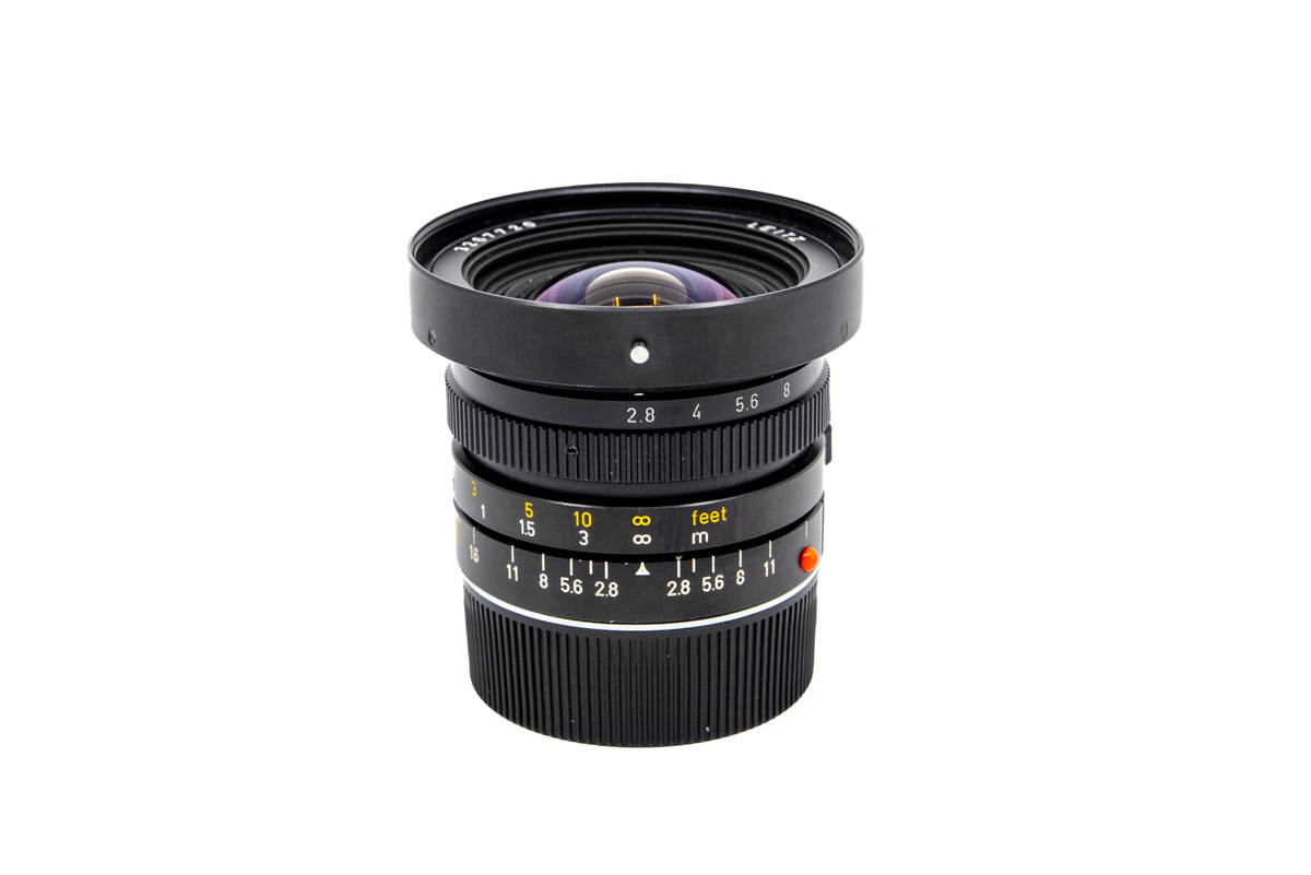 Leica ELMARIT-M 2.8/21mm