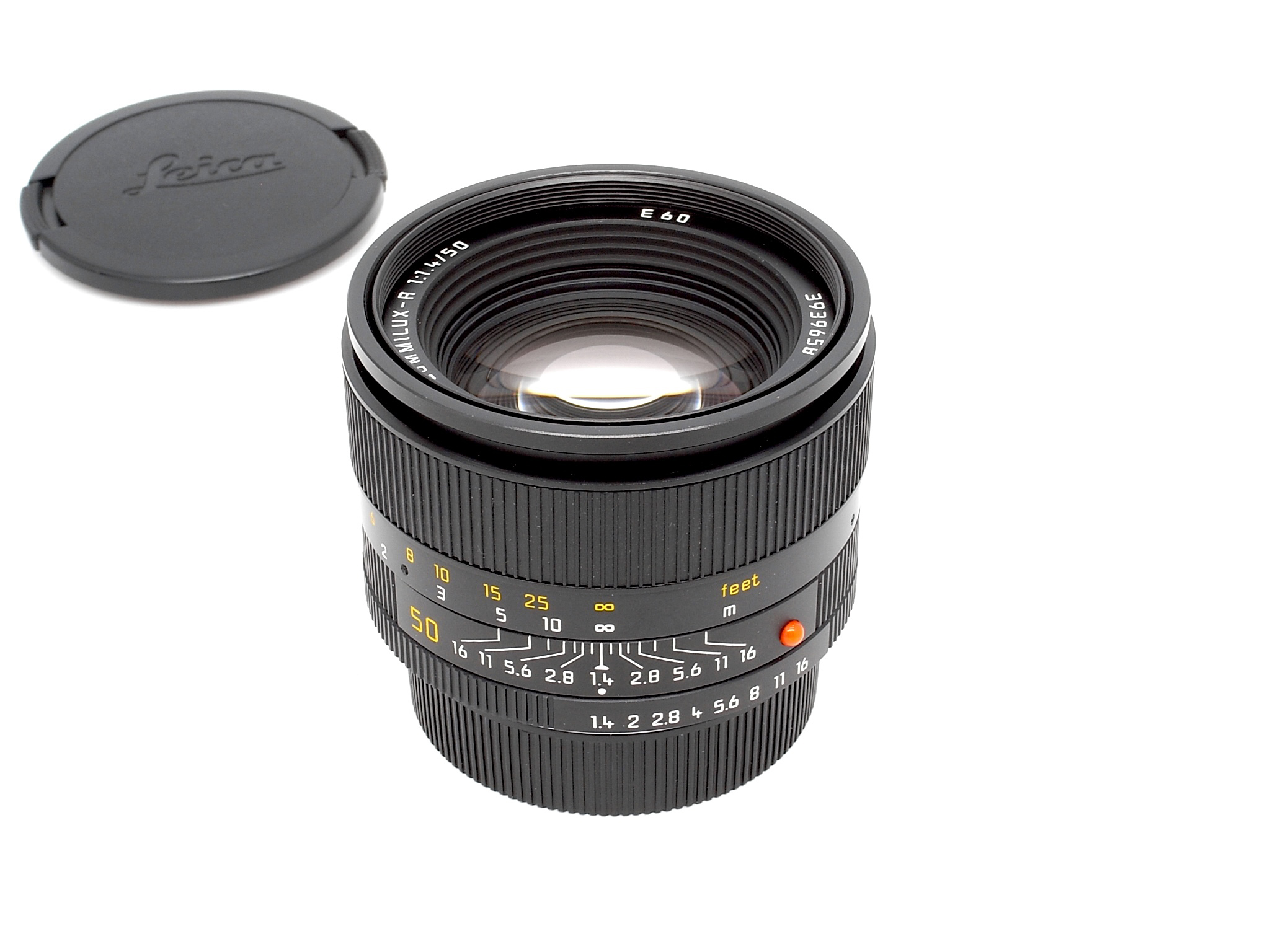 Leica Summilux-R 1,4/50mm ROM E60