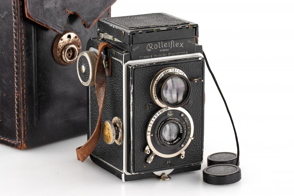 rolleiflex 1