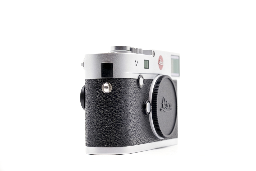 Leica M (Typ 240), silver