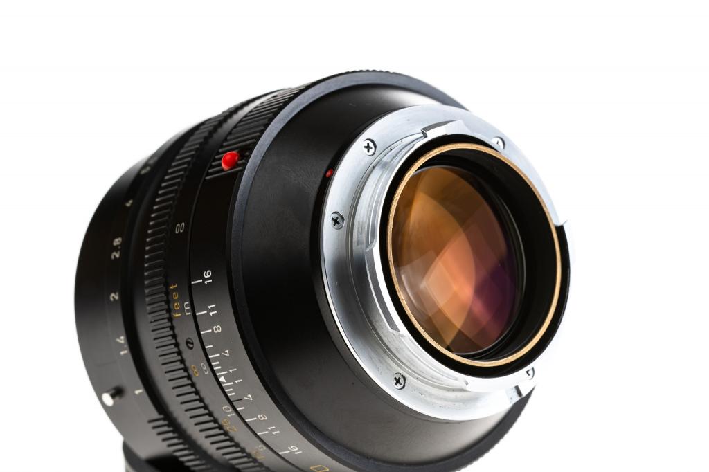 Leica Noctilux 11821 1,0/50mm