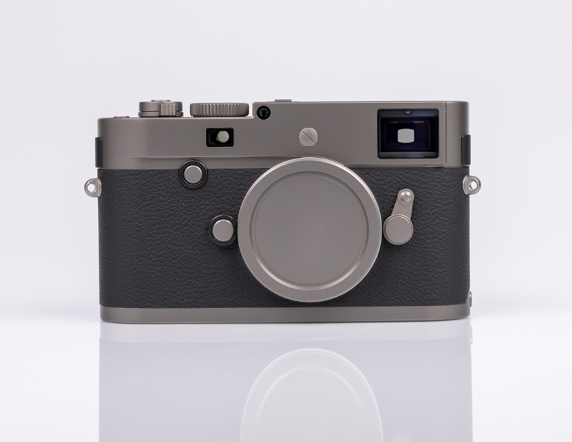 Leica M-P (Typ240) Titan Set (286/333)