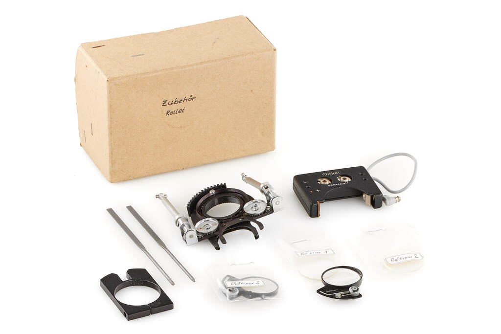 Franke & Heidecke Rolleimarin